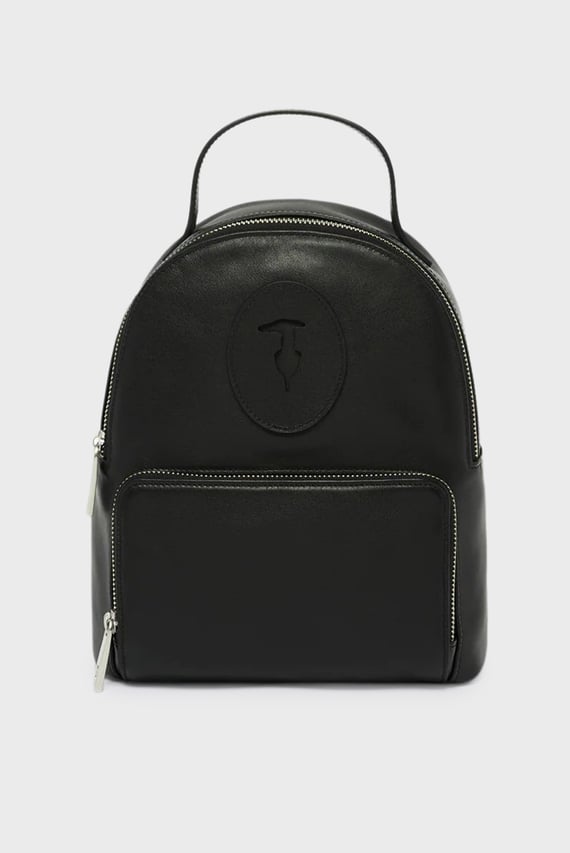 Рюкзак SOCIETY BACKPACK SM - CALF LEATHER Trussardi Рюкзак SOCIETY BACKPACK SM - CALF LEATHER Trussardi