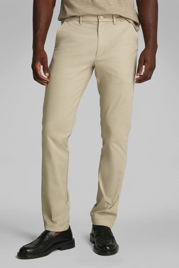 Штаны SATEEN STRETCH SLIM CHINO