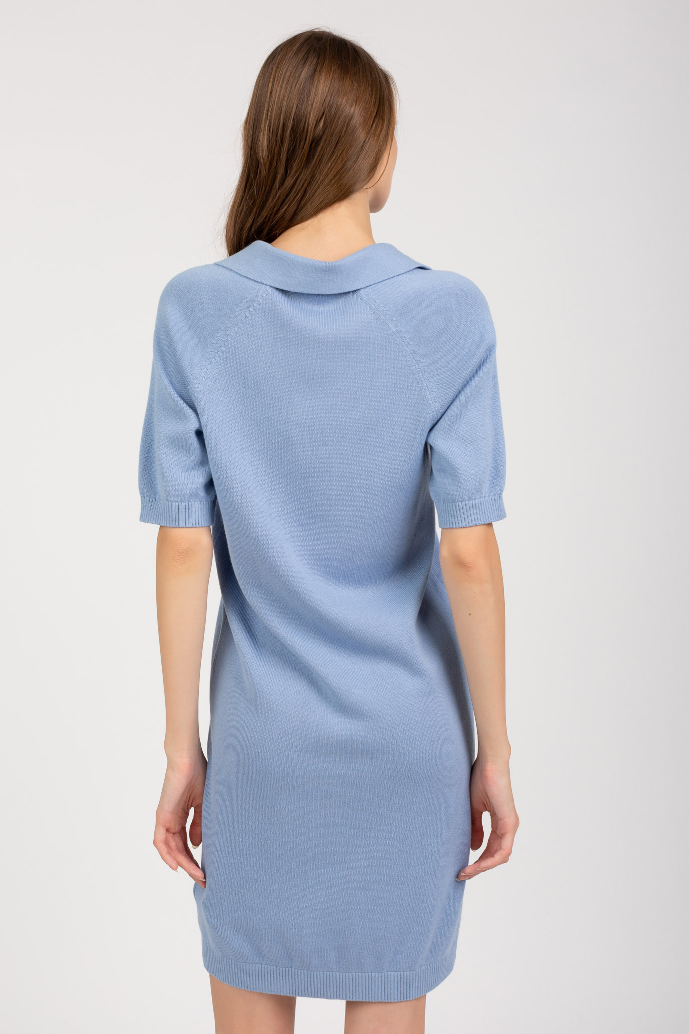 Платье SOFT ORG CO POLO-NK DRESS SS 3