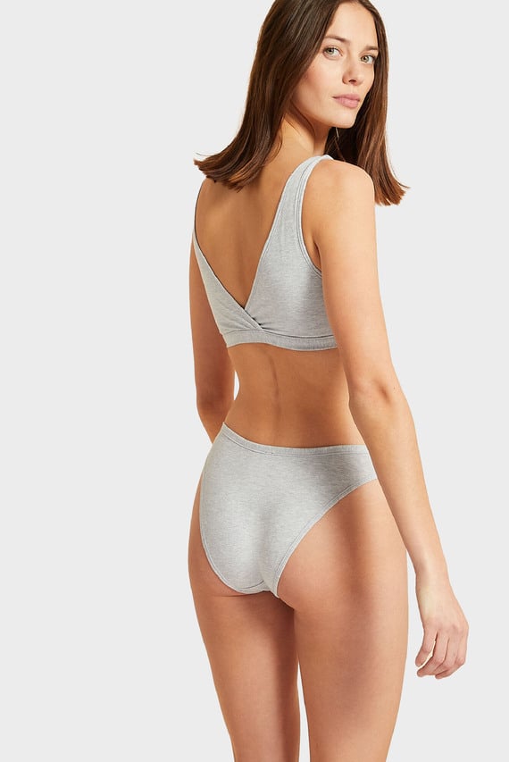 Трусы COTON 360 - SLIP HIGH LEG
