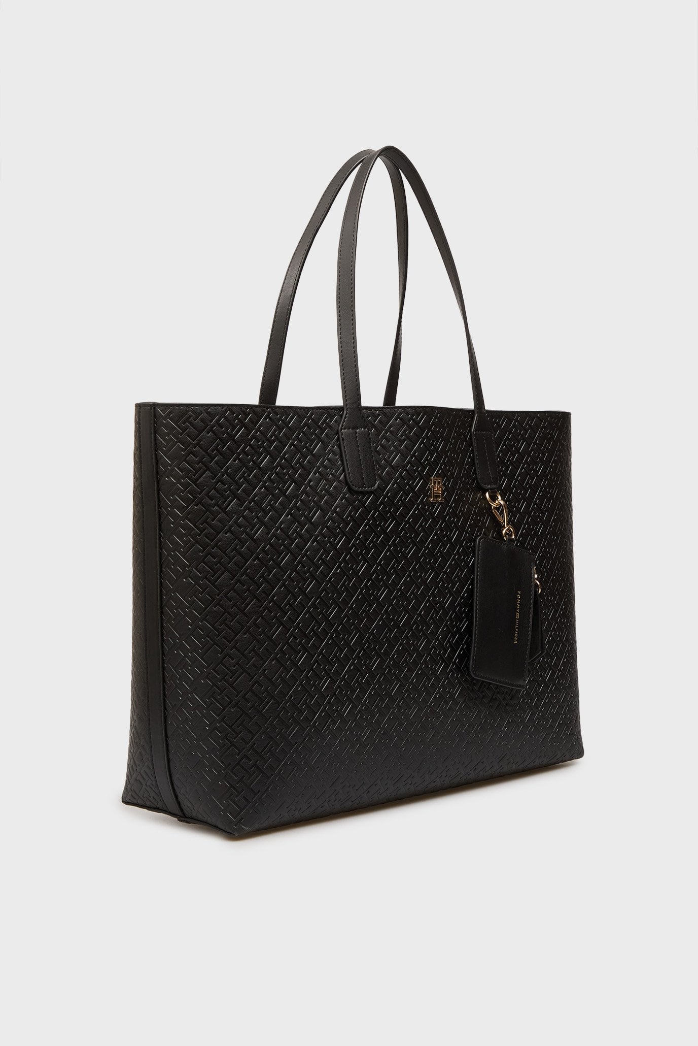 Сумка TH ICON TOTE MONO 3