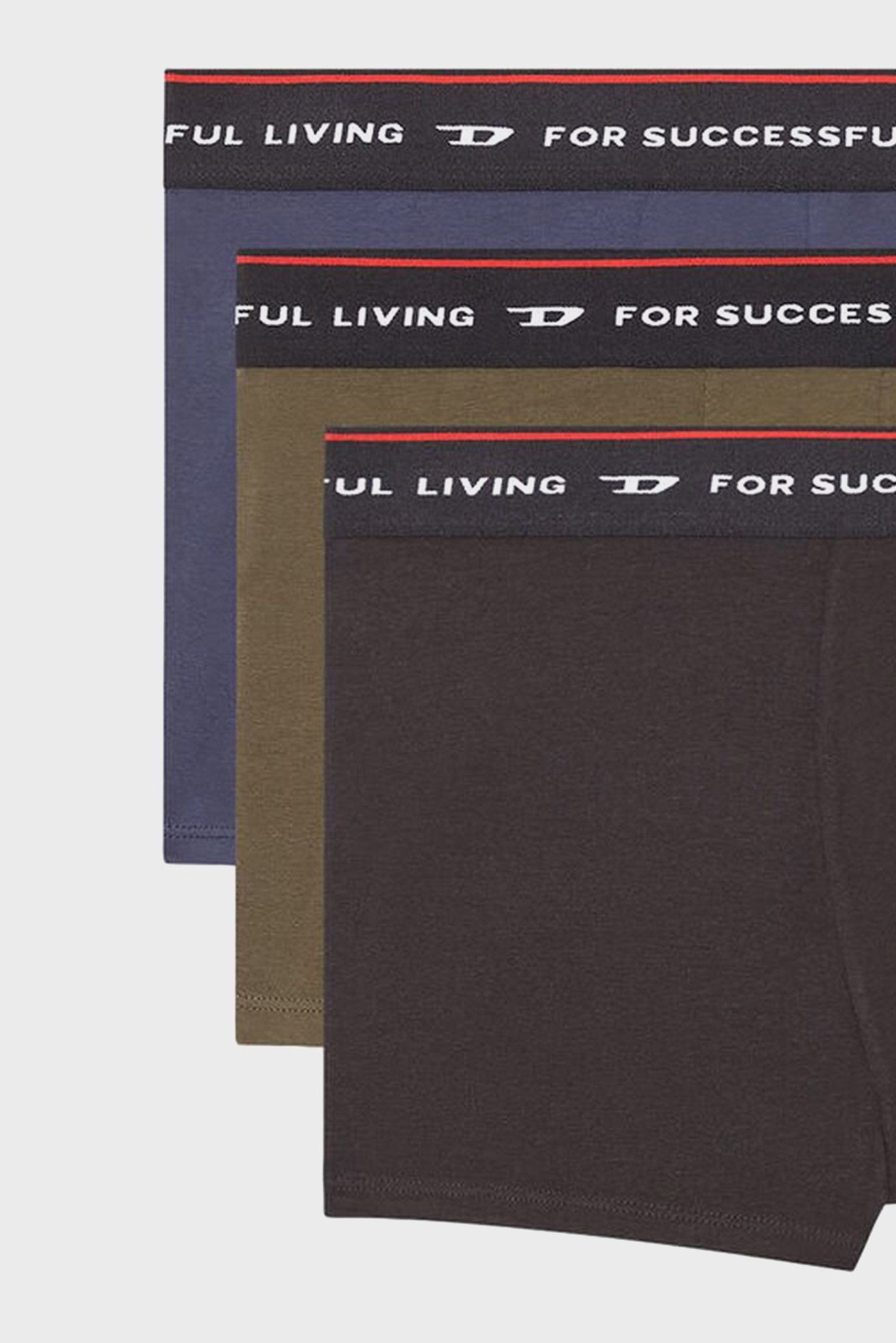 Набор белья UMBX-DAMIENTHREEPACK BOXER-SHORTS 3