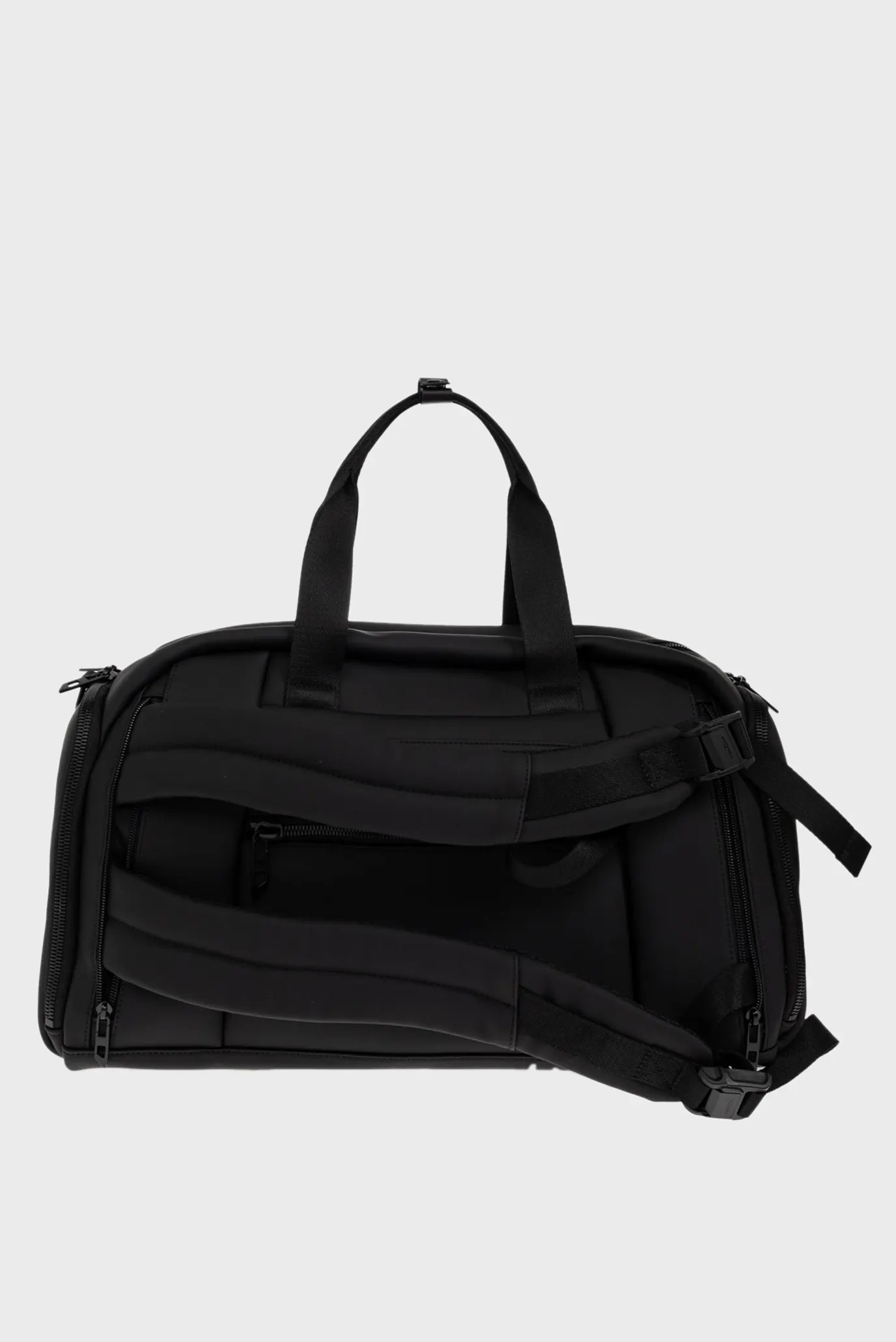 Чемодан DIESEL ALUMINUM DUFFLE-BLACK 4