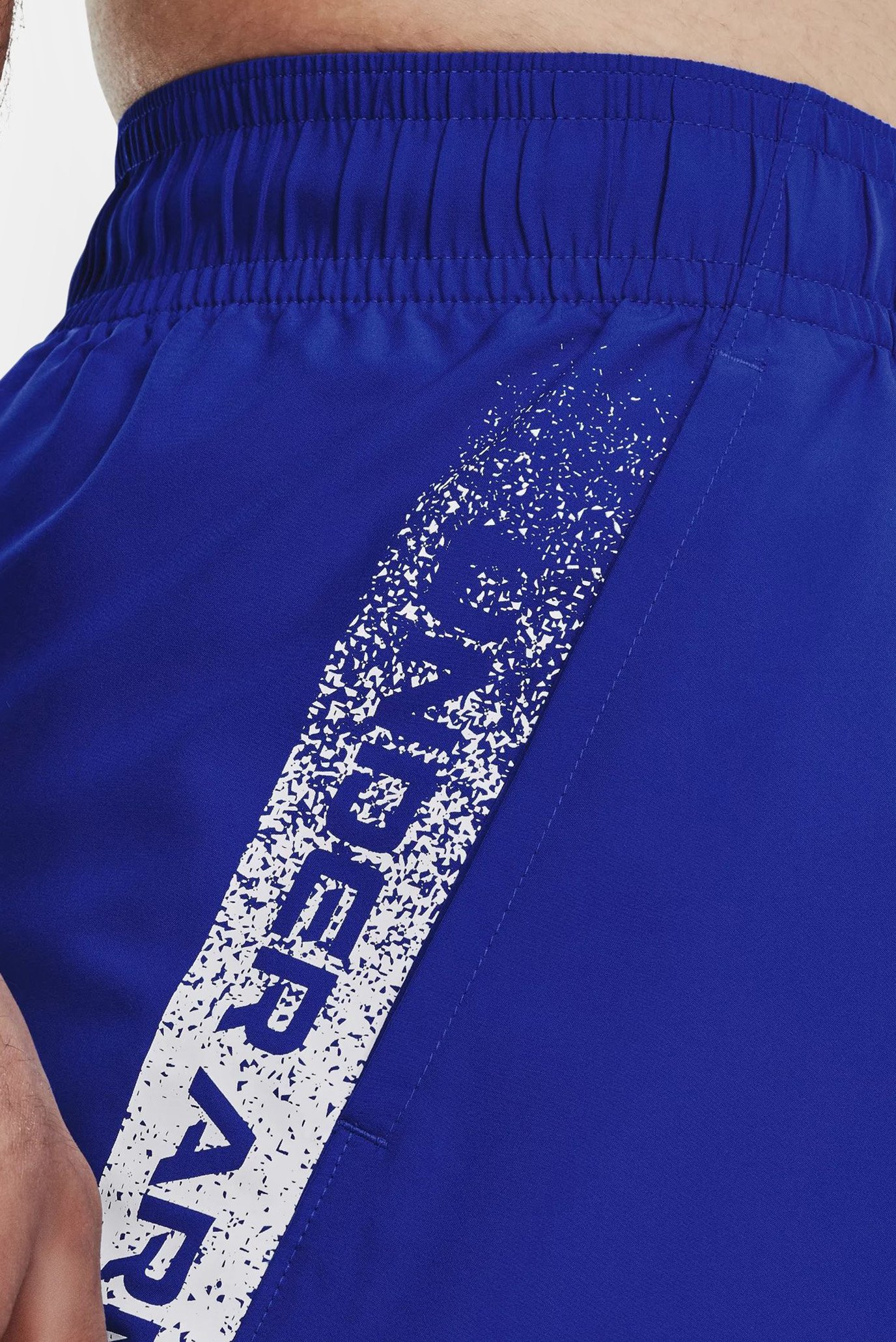 Шорты UA Woven Graphic Shorts 4