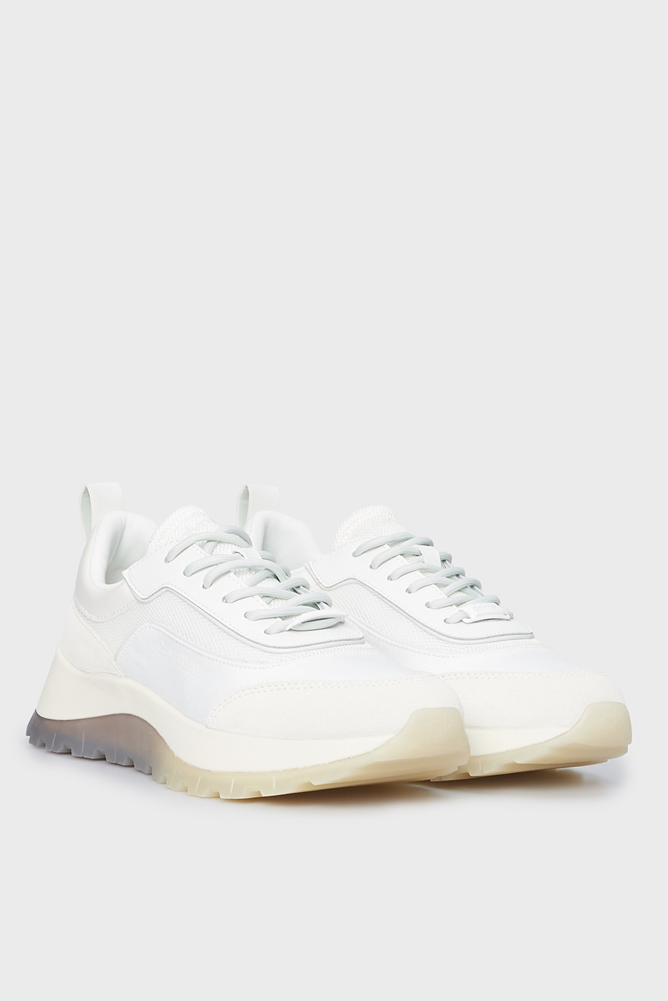 Кроссовки RUNNER LACE UP MESH MIX 3