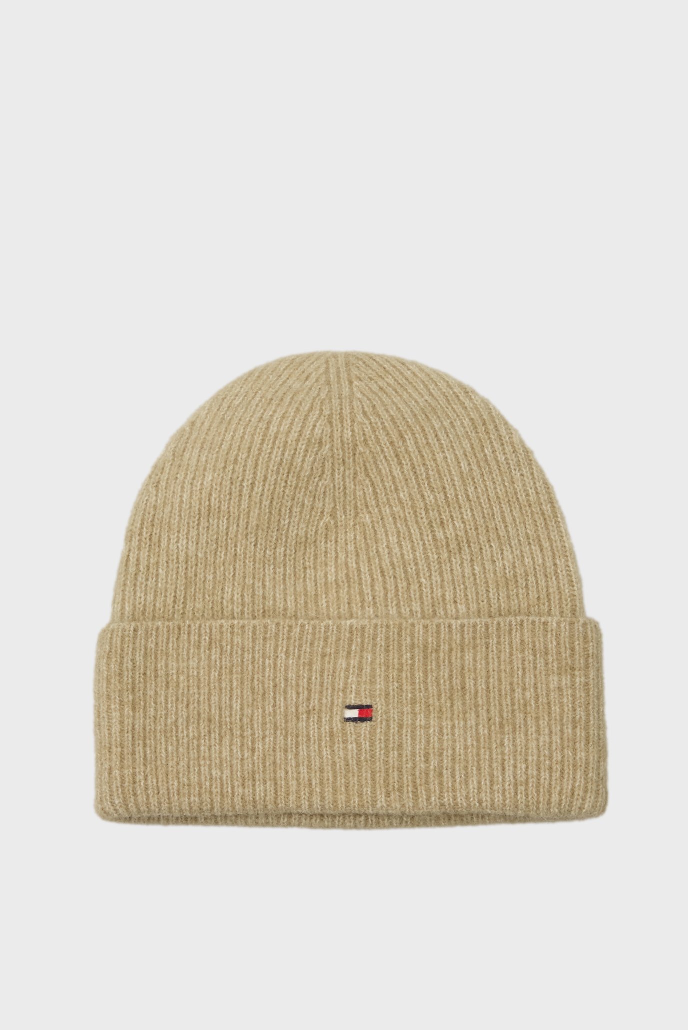 Шапка/ESSENTIAL FLAG FUZZY BEANIE 1