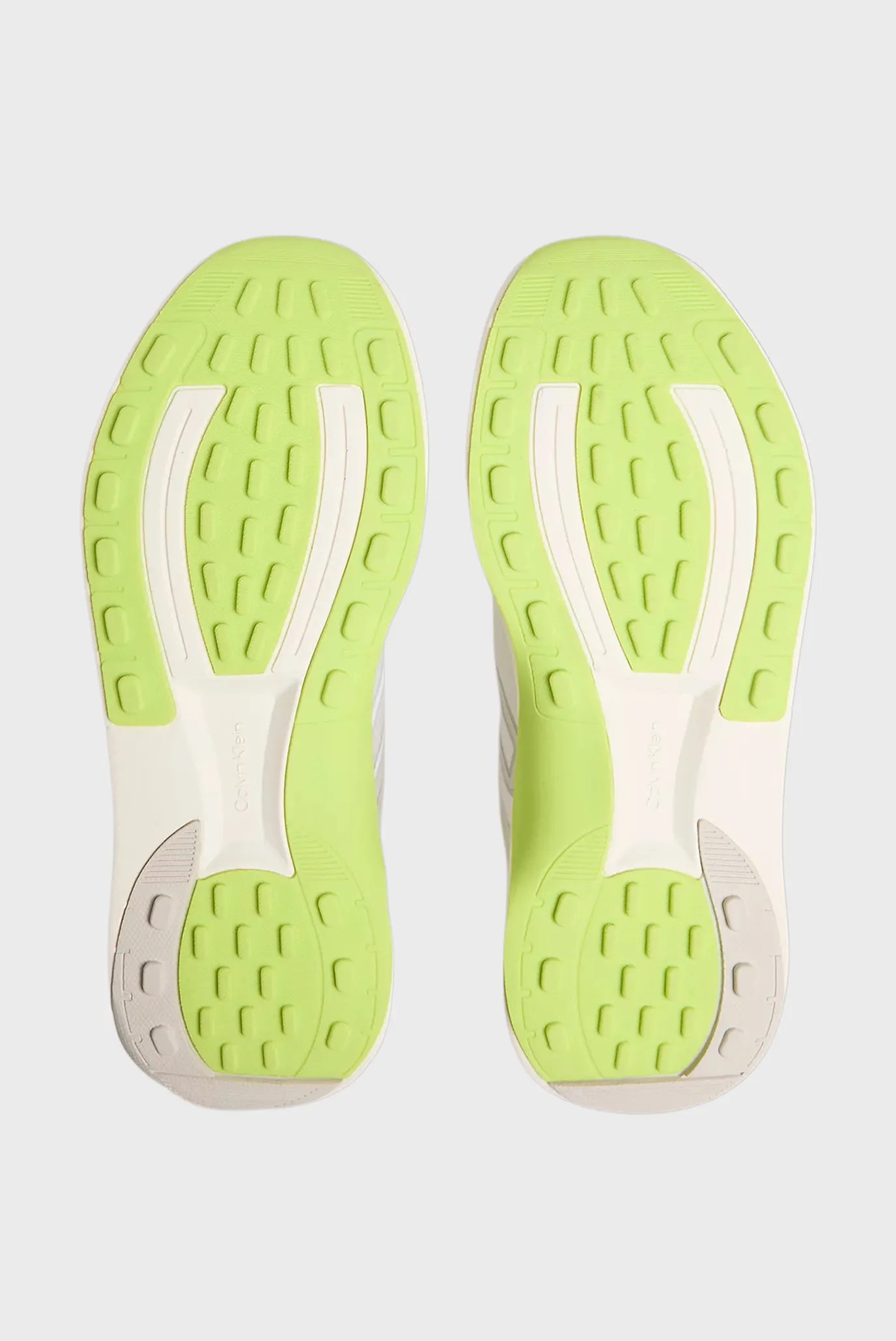 Кроссовки CHUNKY RUN LACEUP STRIPE NY 5