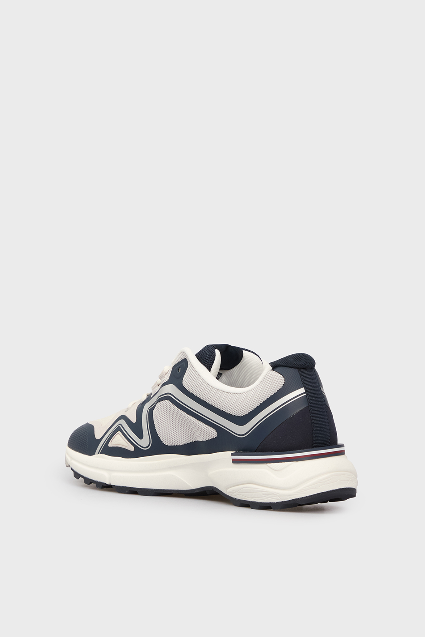 Мужские кроссовки M RUNNER TECH KNIT LTH MIXTommy Hilfiger Мужские кроссовки M RUNNER TECH KNIT LTH MIX 5