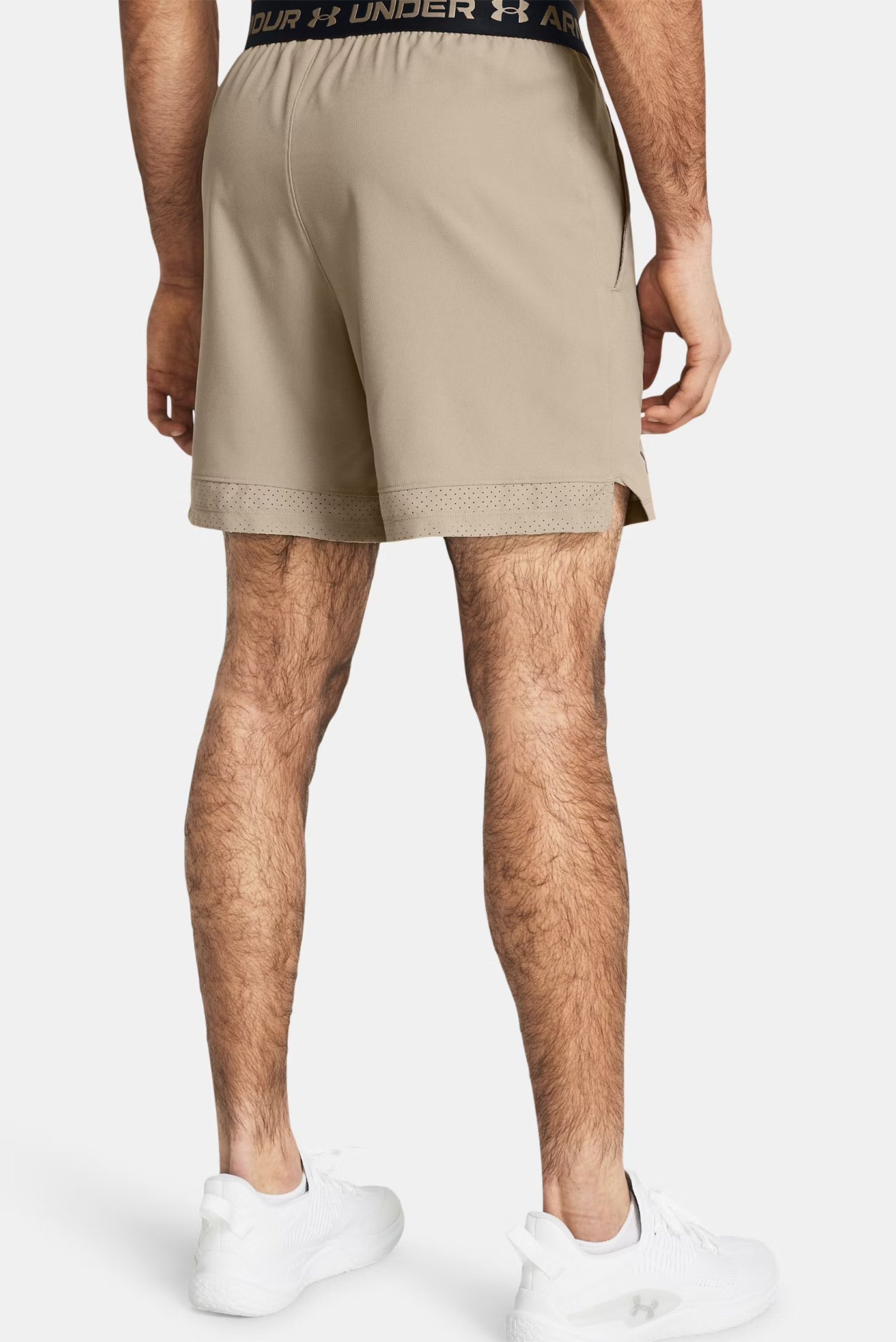 Шорты UA Vanish Woven 6in Shorts 3