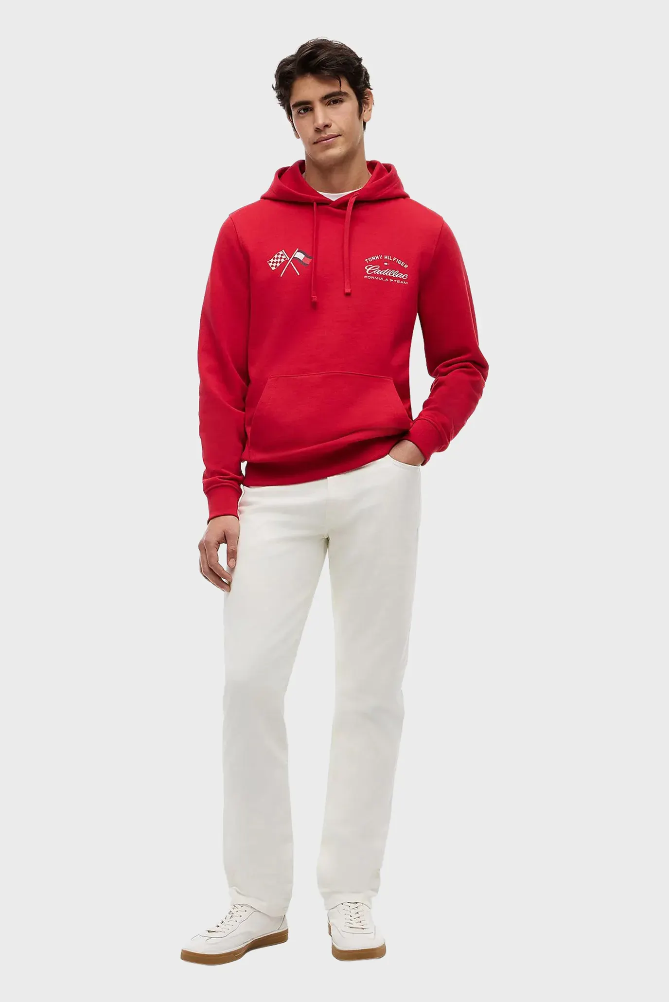 Худи/TH X CF1 SPEEDOMETER HOODIE 2