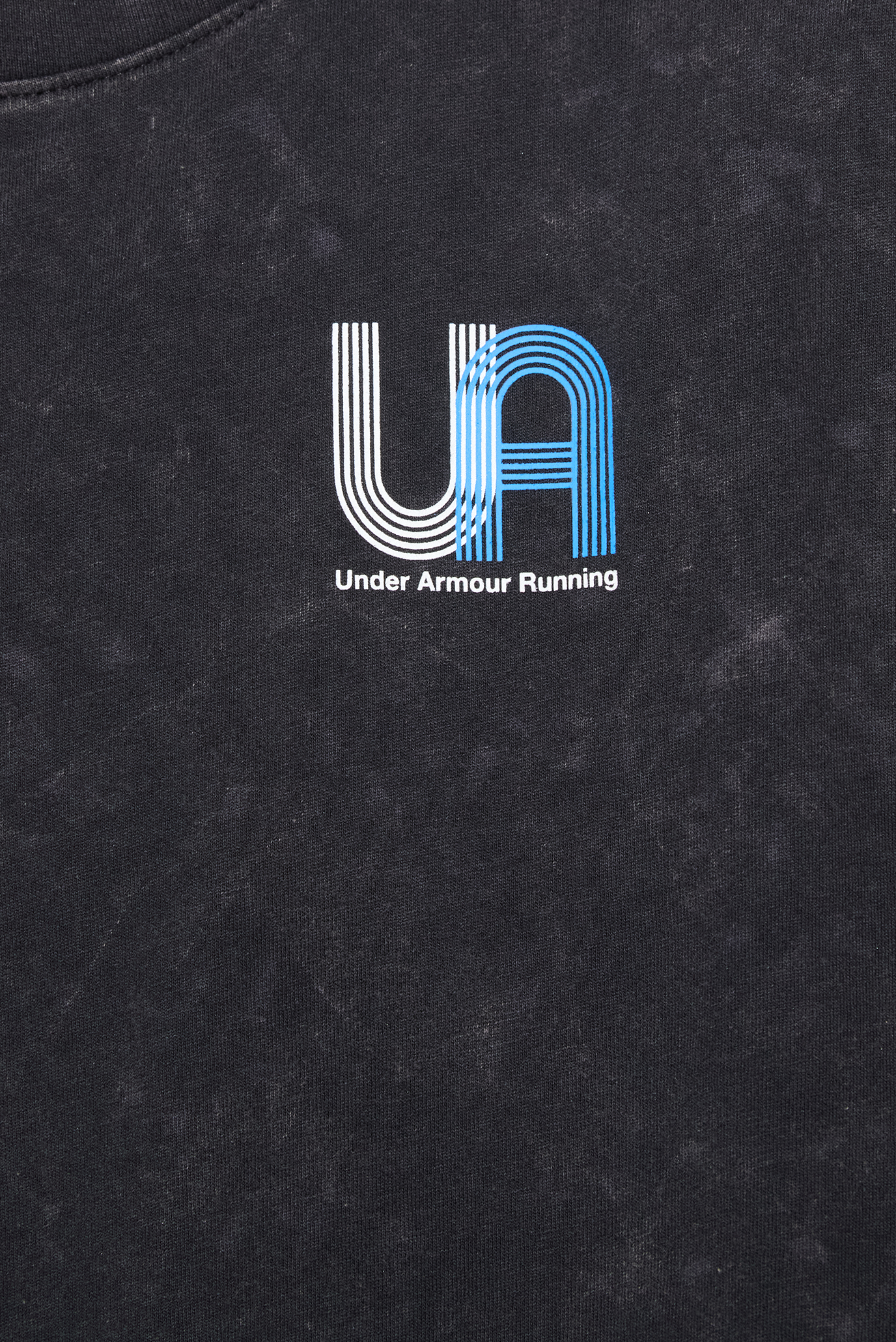 Футболка/UA Run Graphic SS 1 5