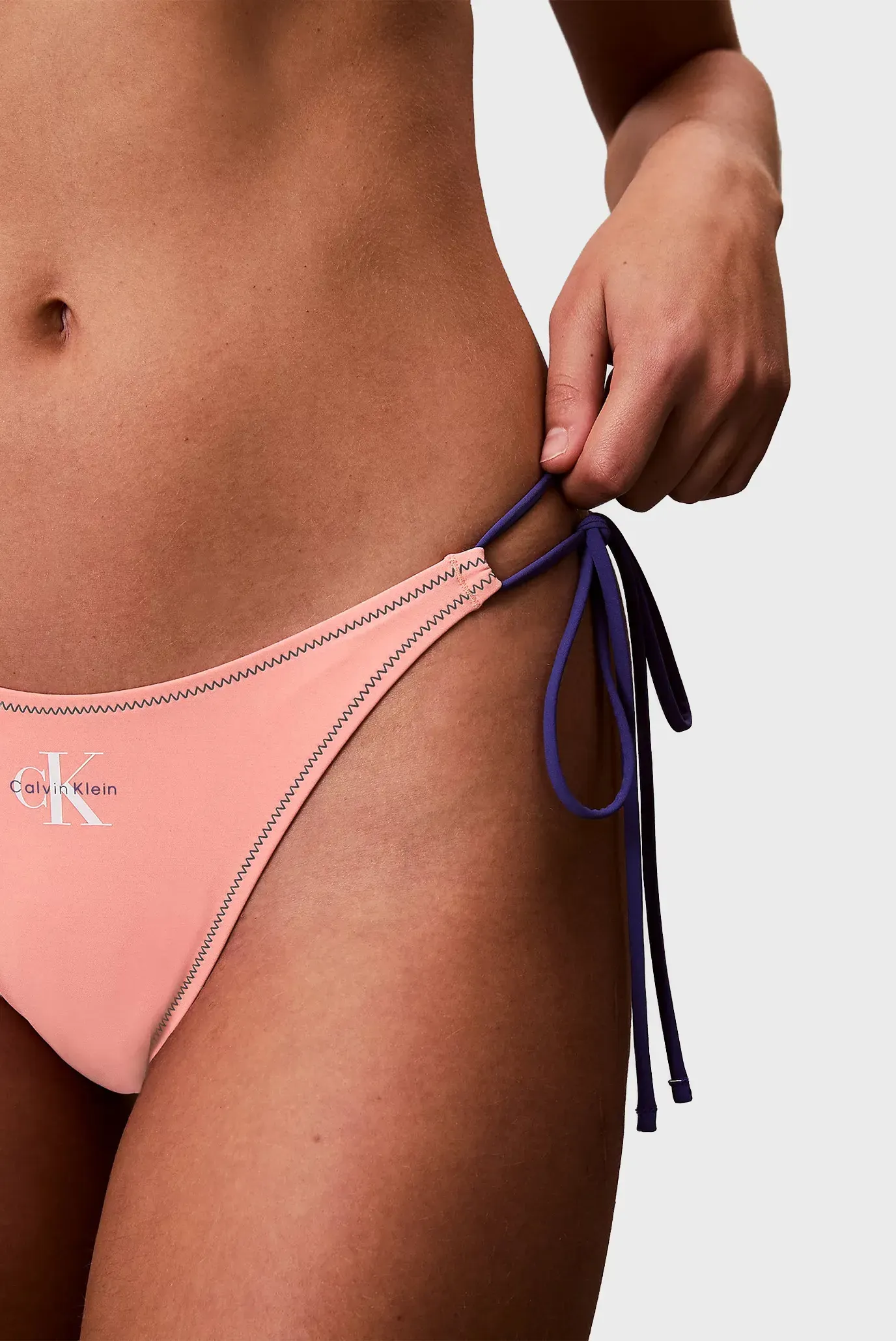 Купальник низ SIDE TIE BOTTOM 4