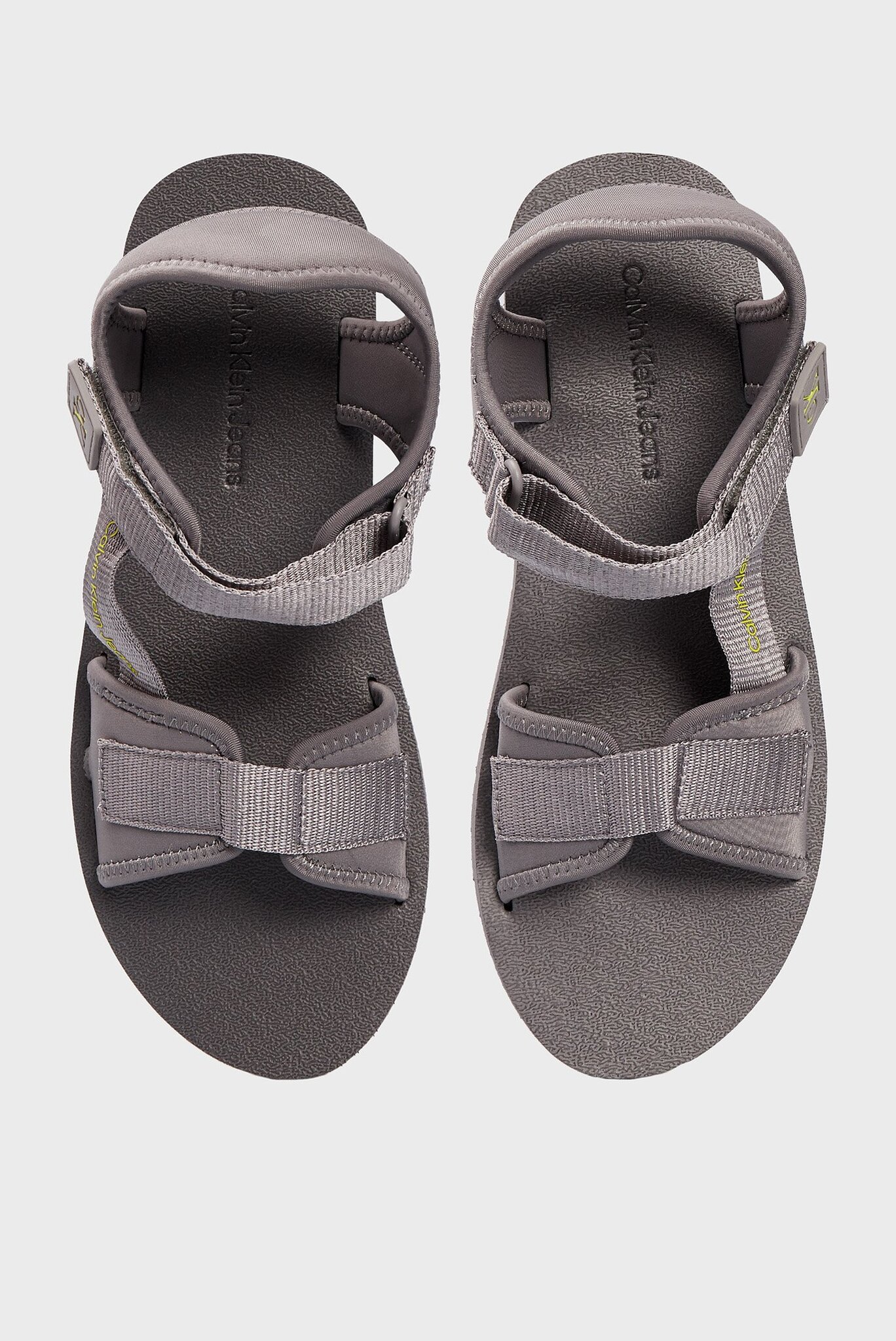 Мужские серые сандалии PREFRESATO 4