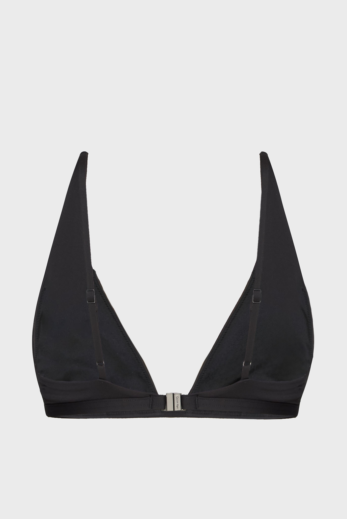 Женский черный лиф от купальника FIXED TRIANGLE-RP 7