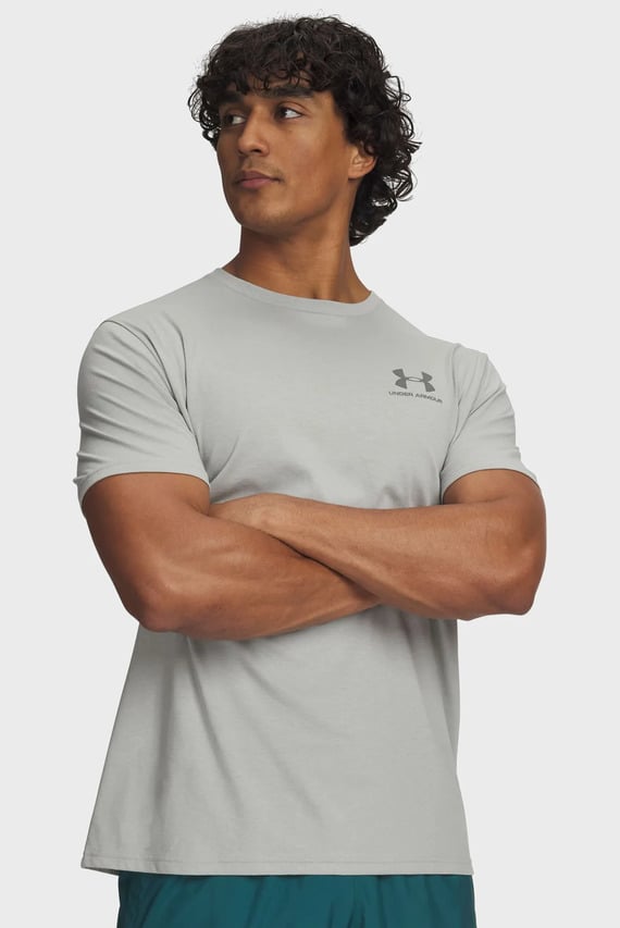Футболка UA M SPORTSTYLE LC SS Under Armour