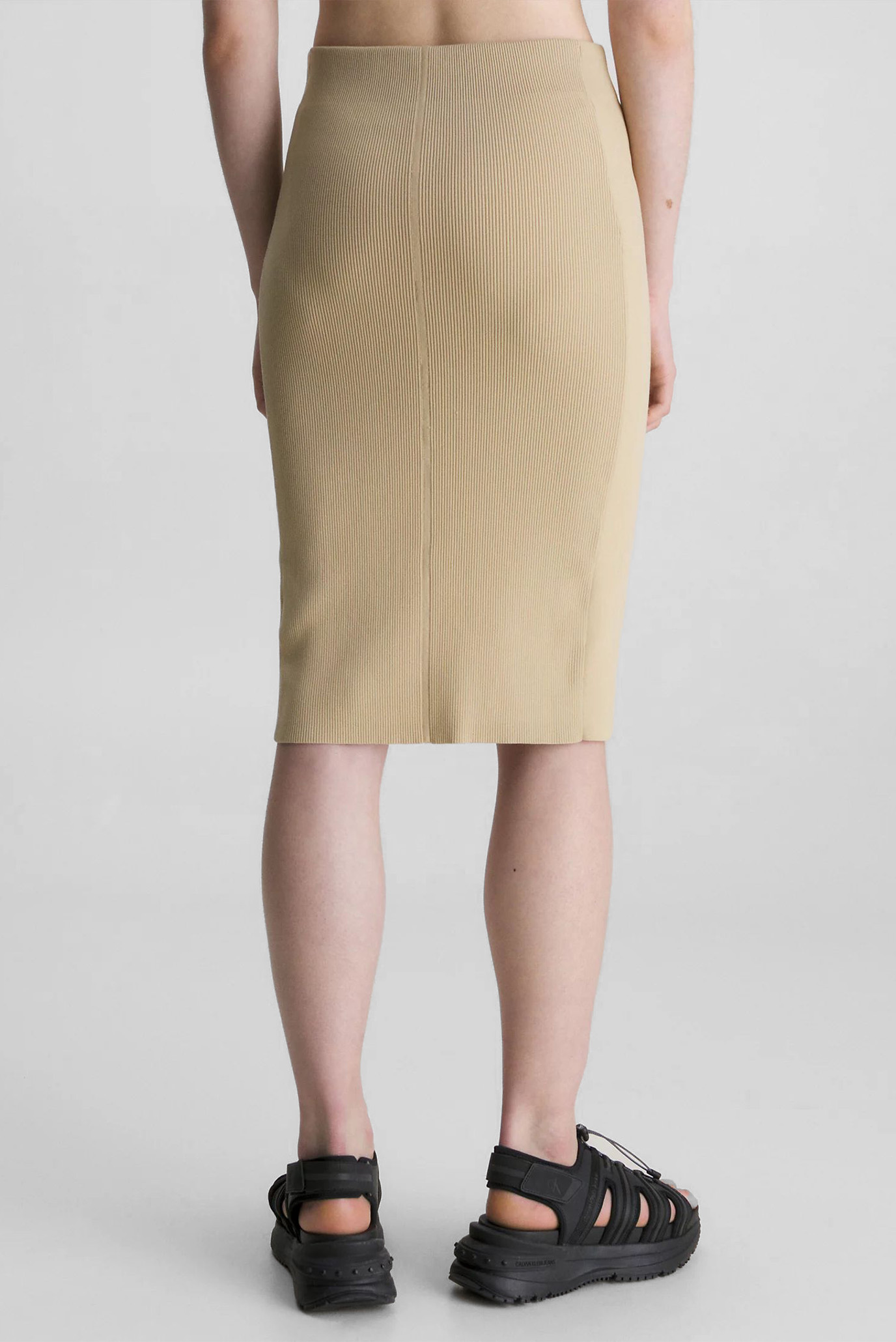 Юбка HOOK & EYE KNITTED SKIRT 3