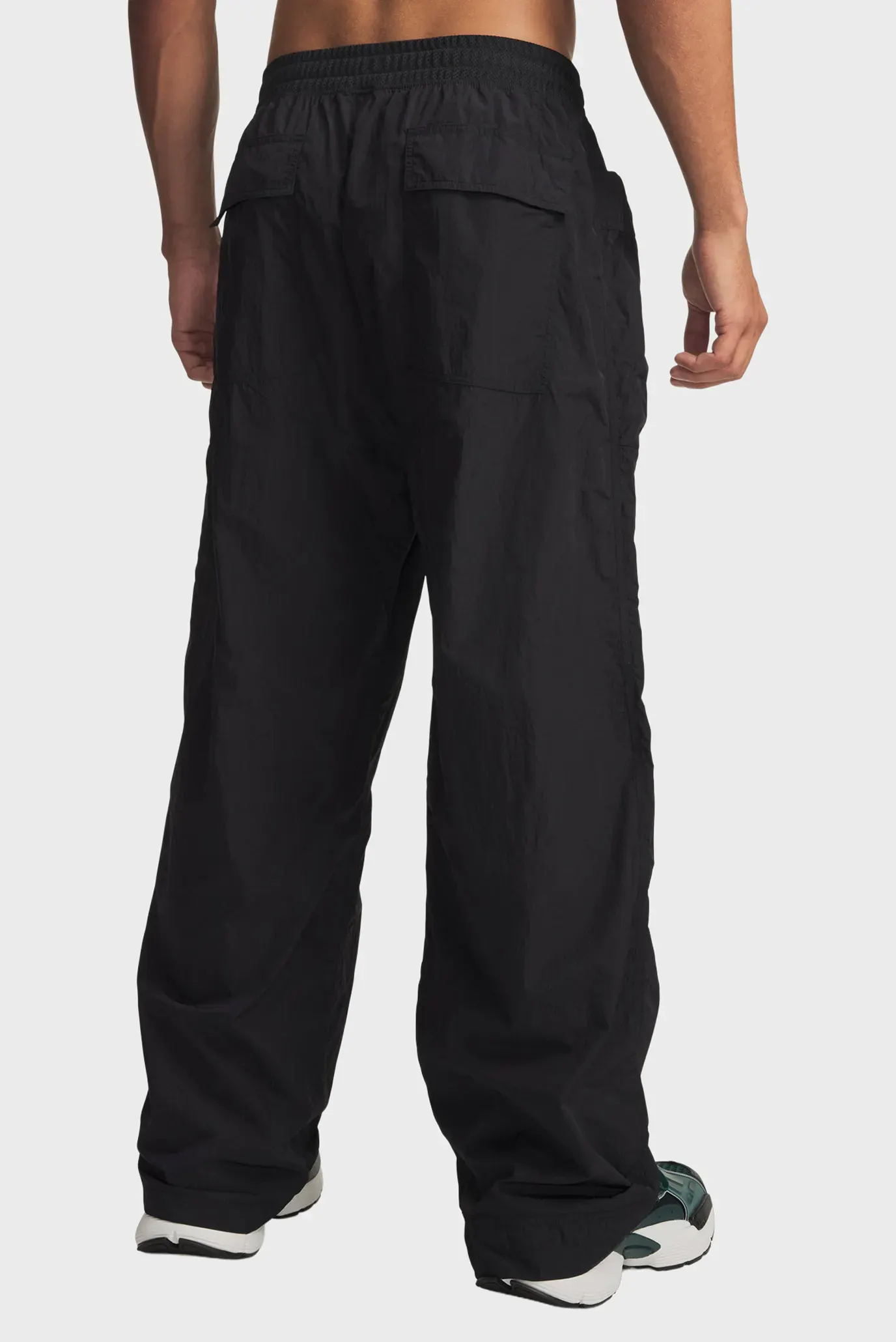 Штаны спортивные UA Hoops Woven Pant 3