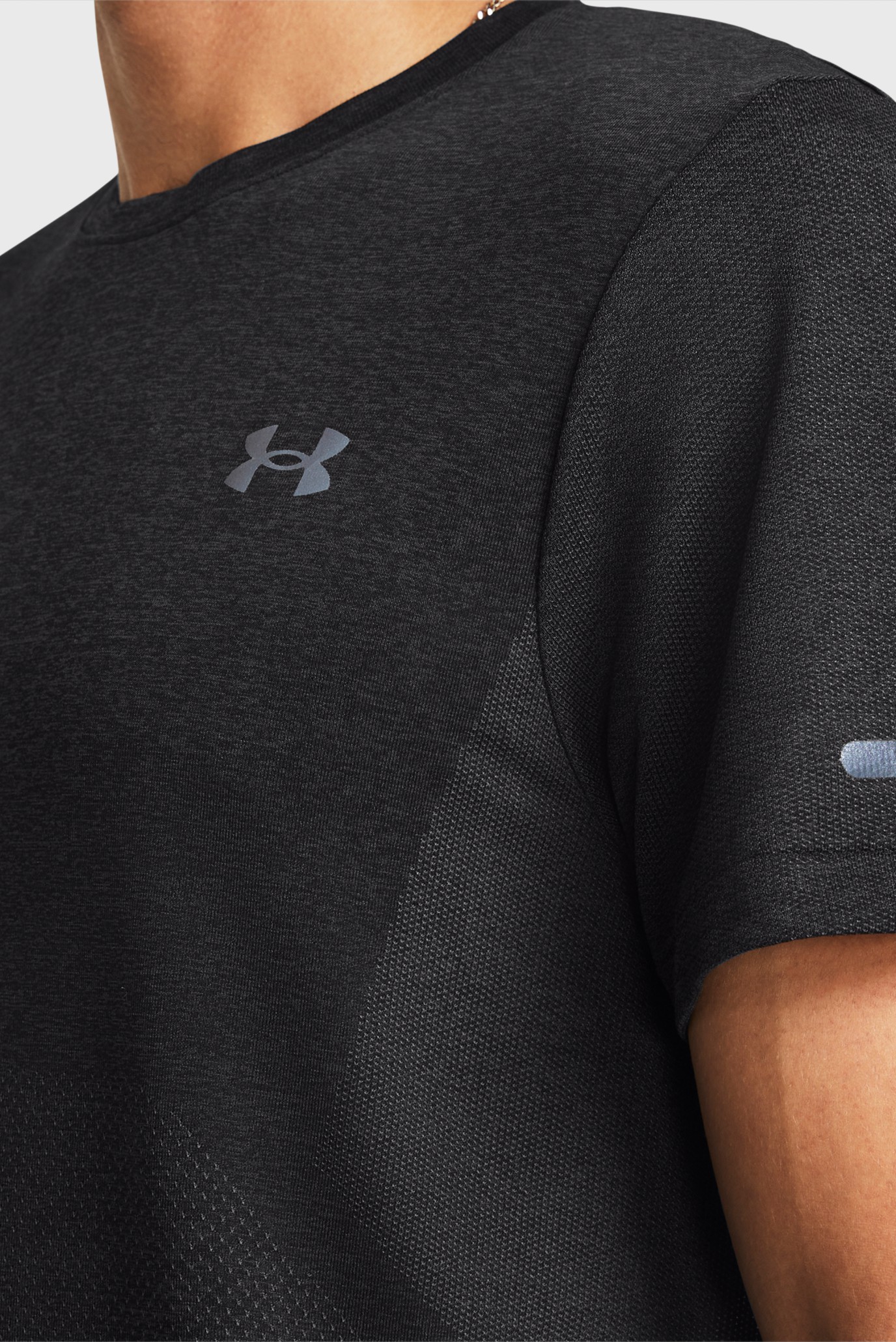 Футболка UA SEAMLESS STRIDE SS 3