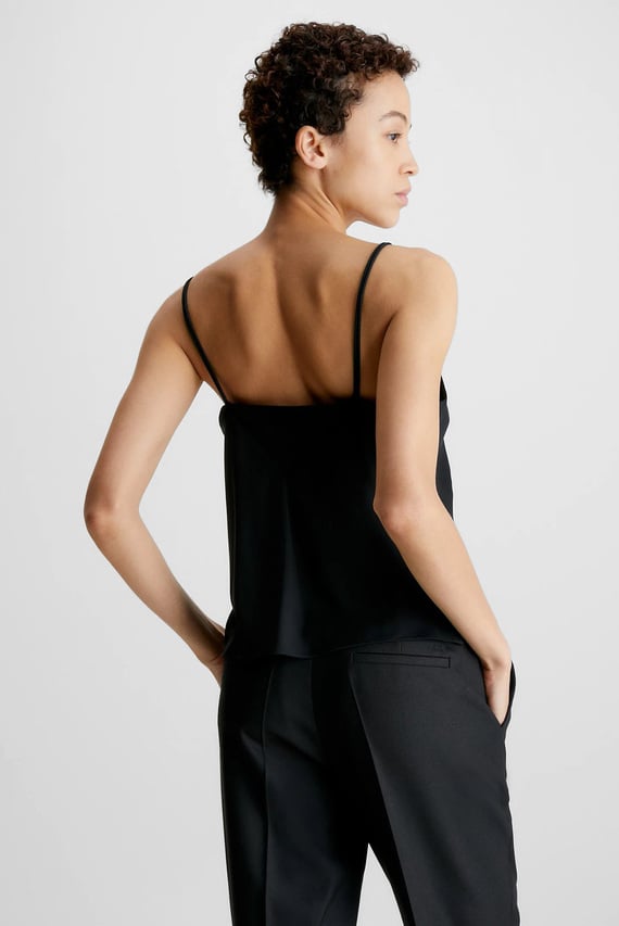 Топ RECYCLED CDC CAMI TOP