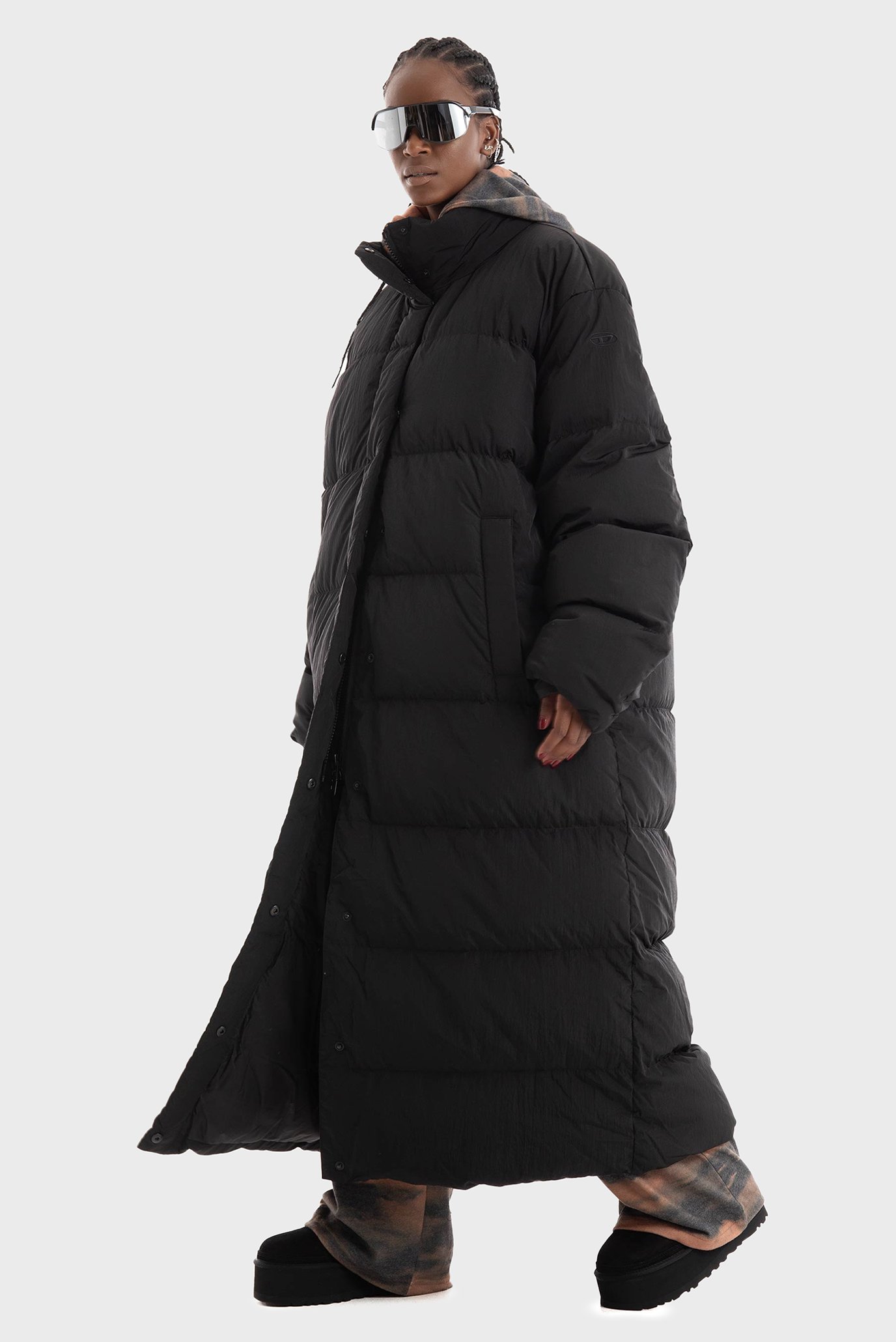 Куртка зимняя W-RAVEEL-LONG-FEM-P1 JACKET 4