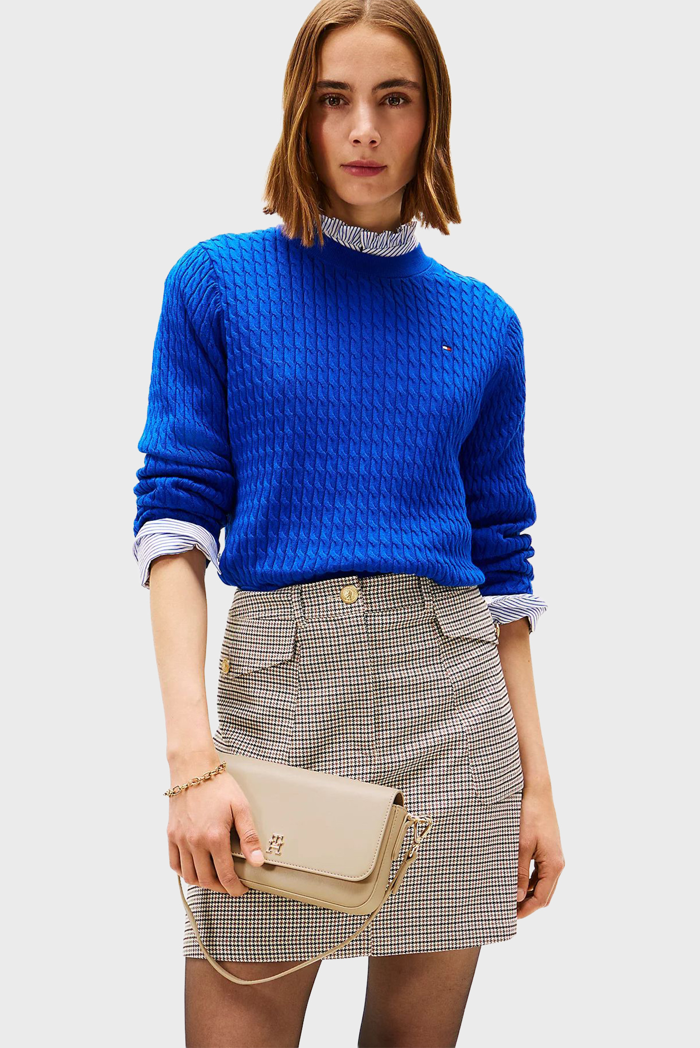 Сумка TH ICON CONV CROSSOVER 2