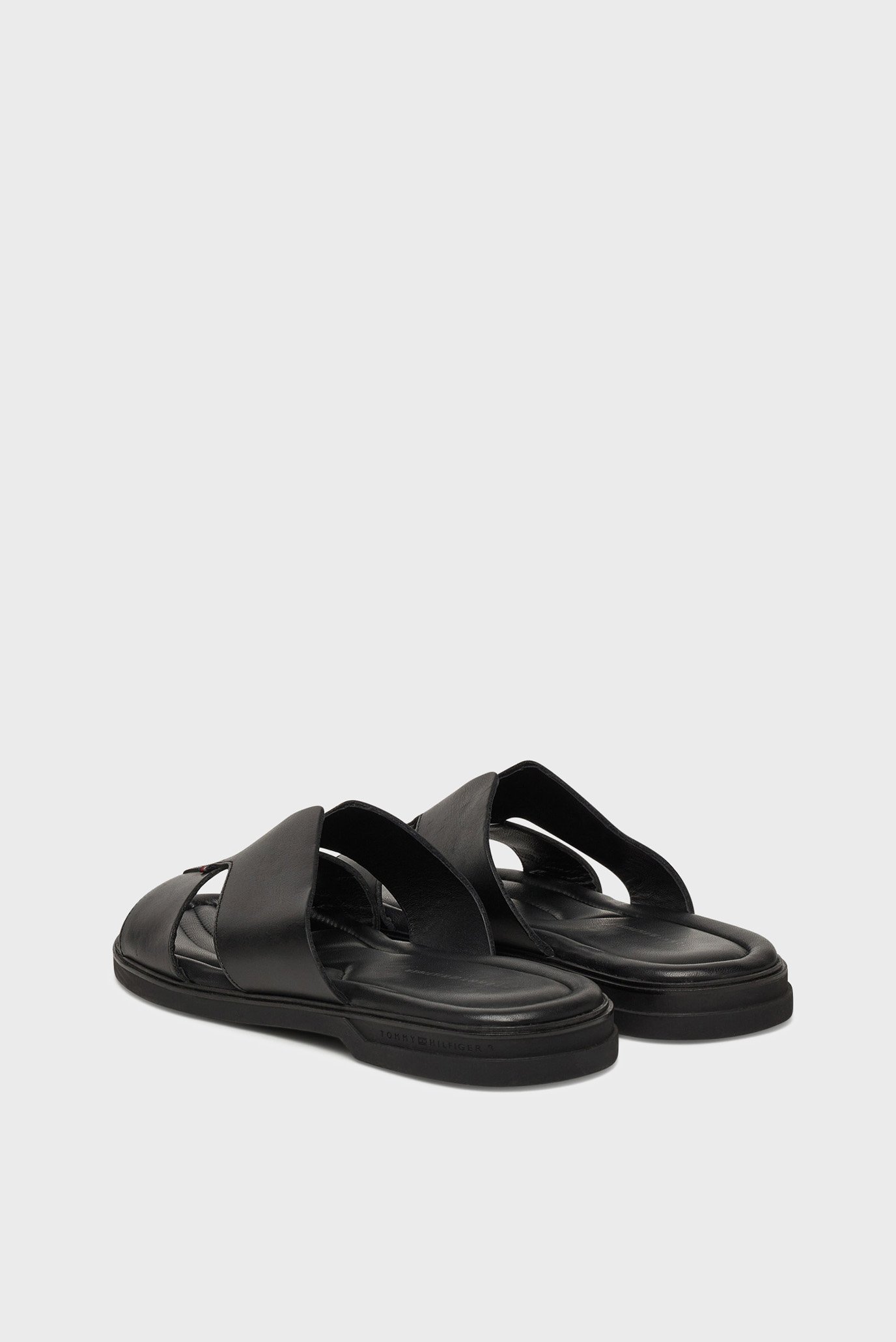 Сандалии PREMIUM HILFIGER SLIPON LH SANDTommy Hilfiger Сандалии PREMIUM HILFIGER SLIPON LH SAND 3