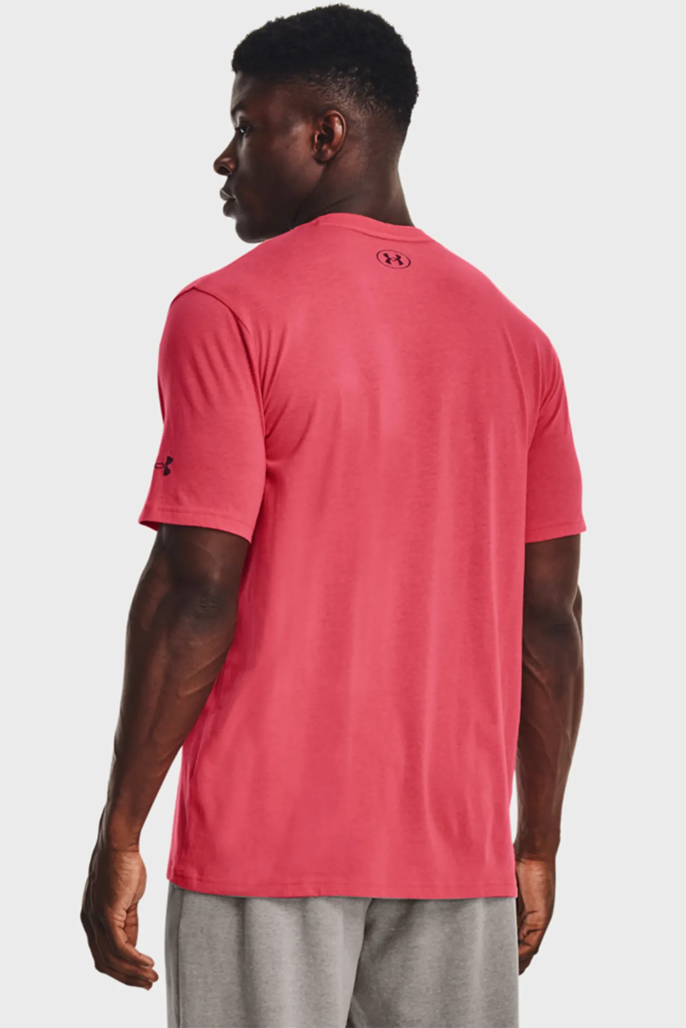 Футболка UA PJT ROCK BRAHMA BULL SS 9