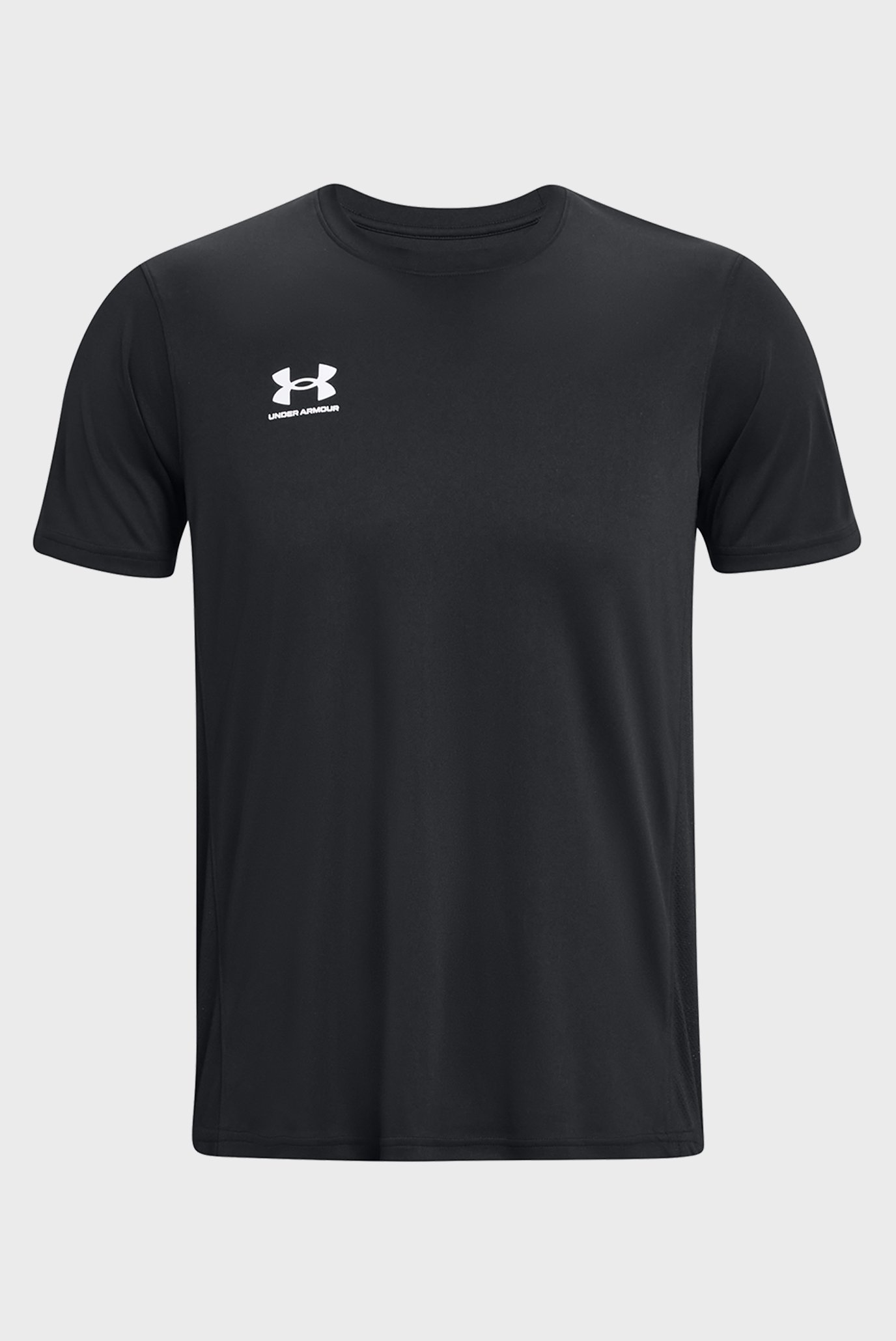 Мужская черная футболка UA M's Ch. Train SSUnder Armour Мужская черная футболка UA M's Ch. Train SS 5