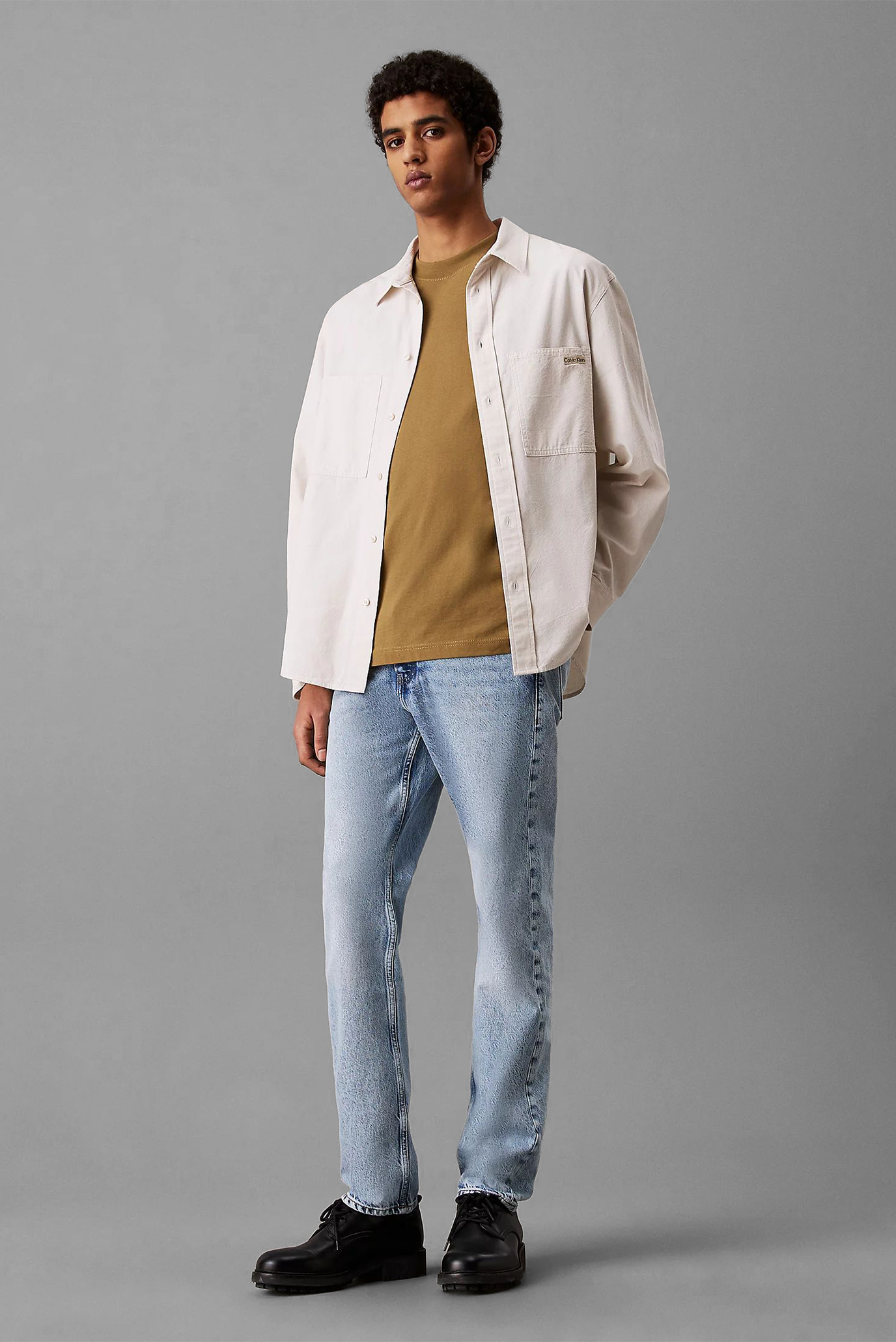 Джинсы STANDARD STRAIGHT 2