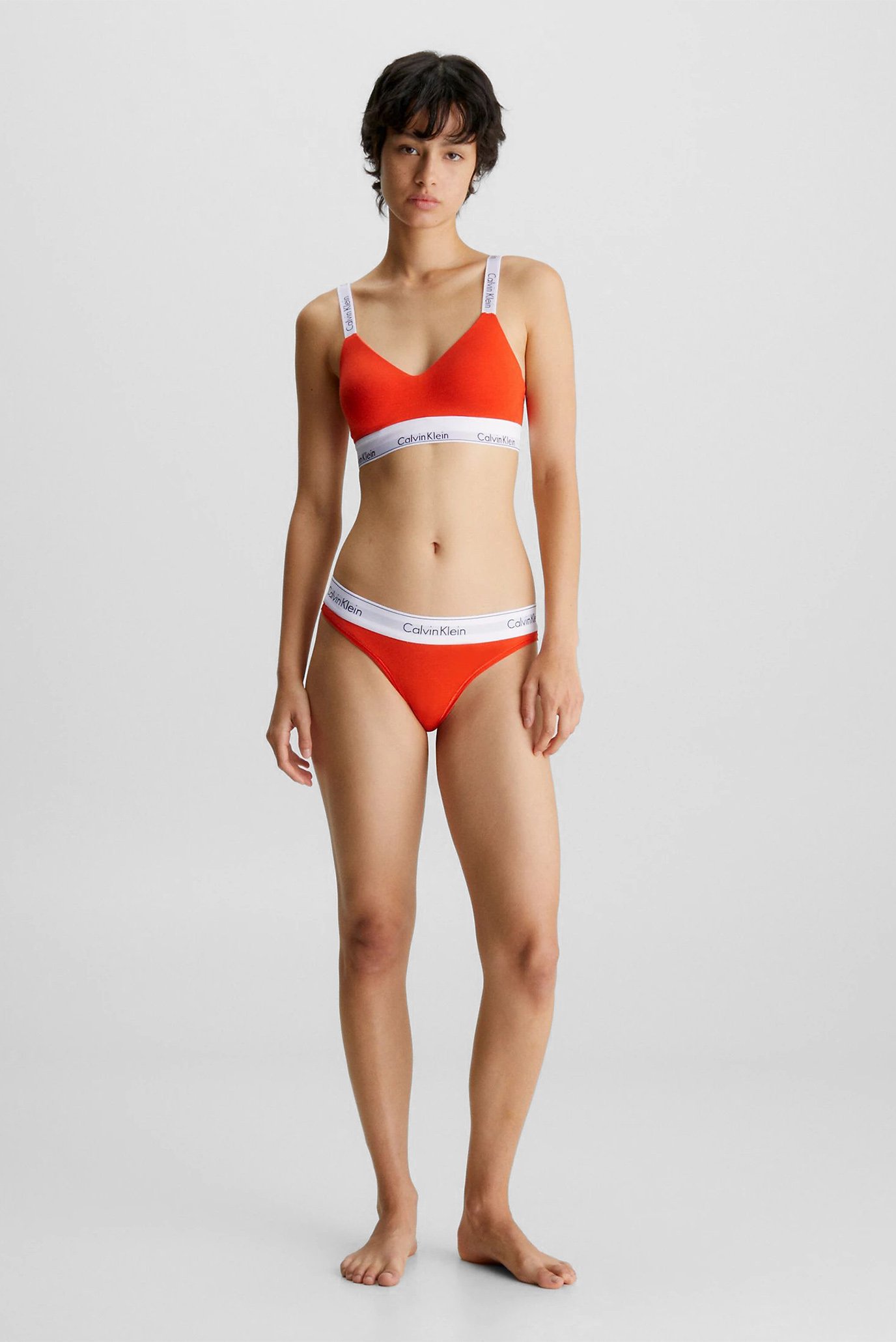Трусы THONGCalvin Klein Трусы THONG 5