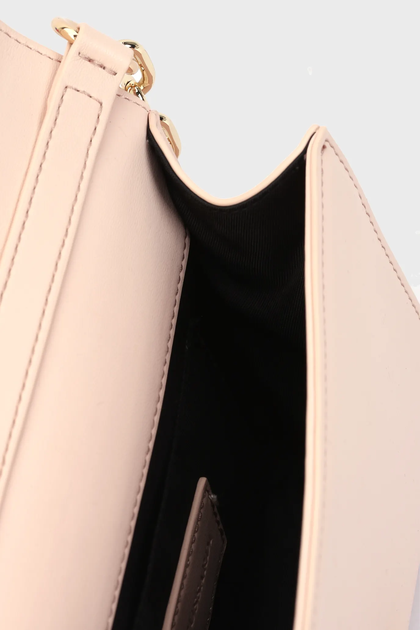 Сумка DUNE CROSSBODY SM QUILTED SMOOTH FAUX LEATHER 5