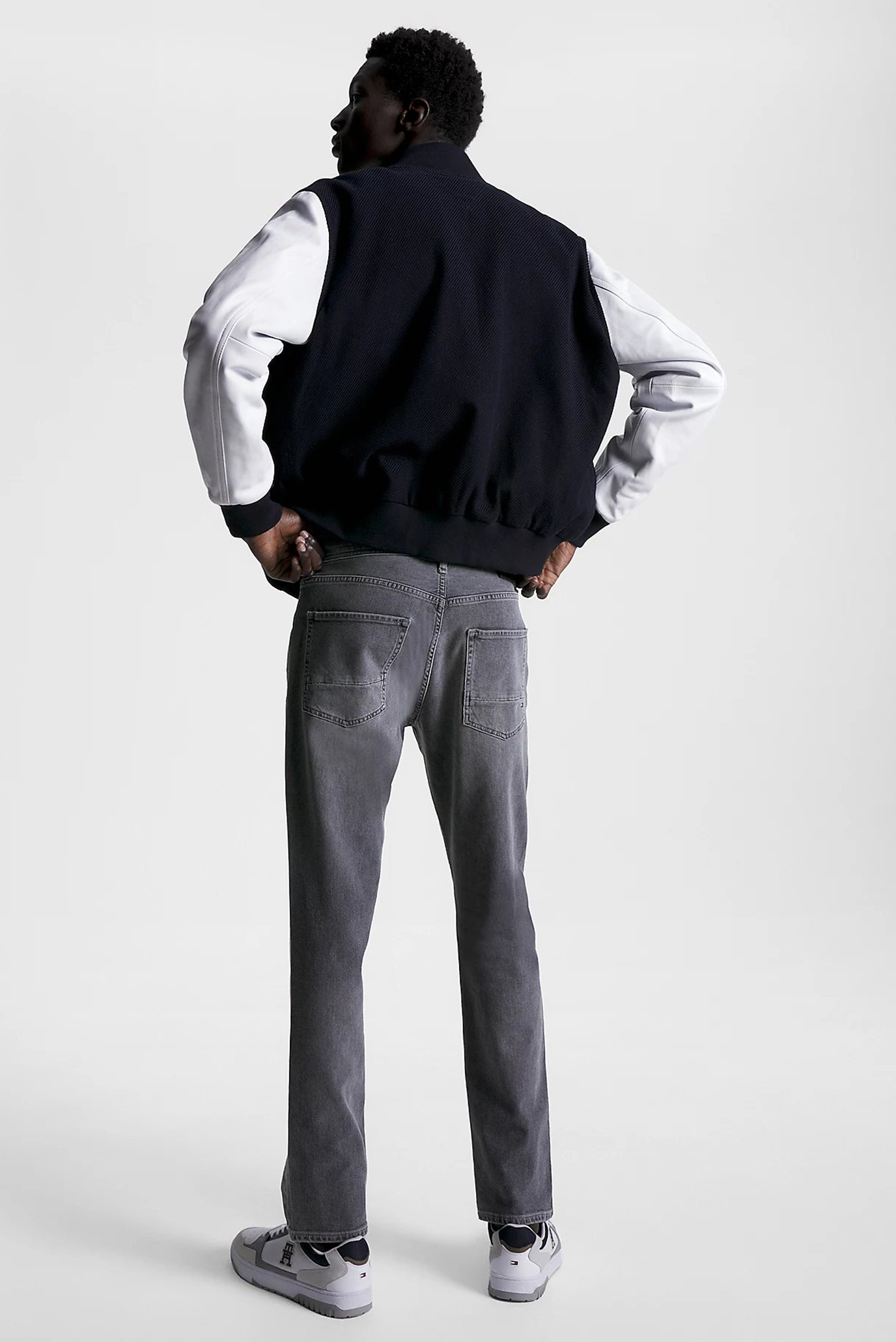 Джинсы STRAIGHT DENTON STR STEELER GREY 8