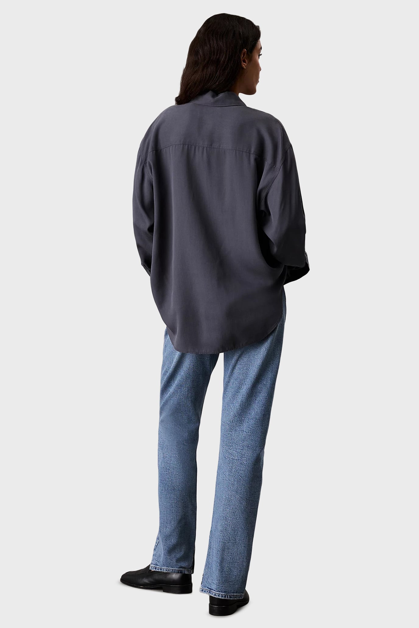 Джинсы AUTHENTIC SLIM STRAIGHT 4