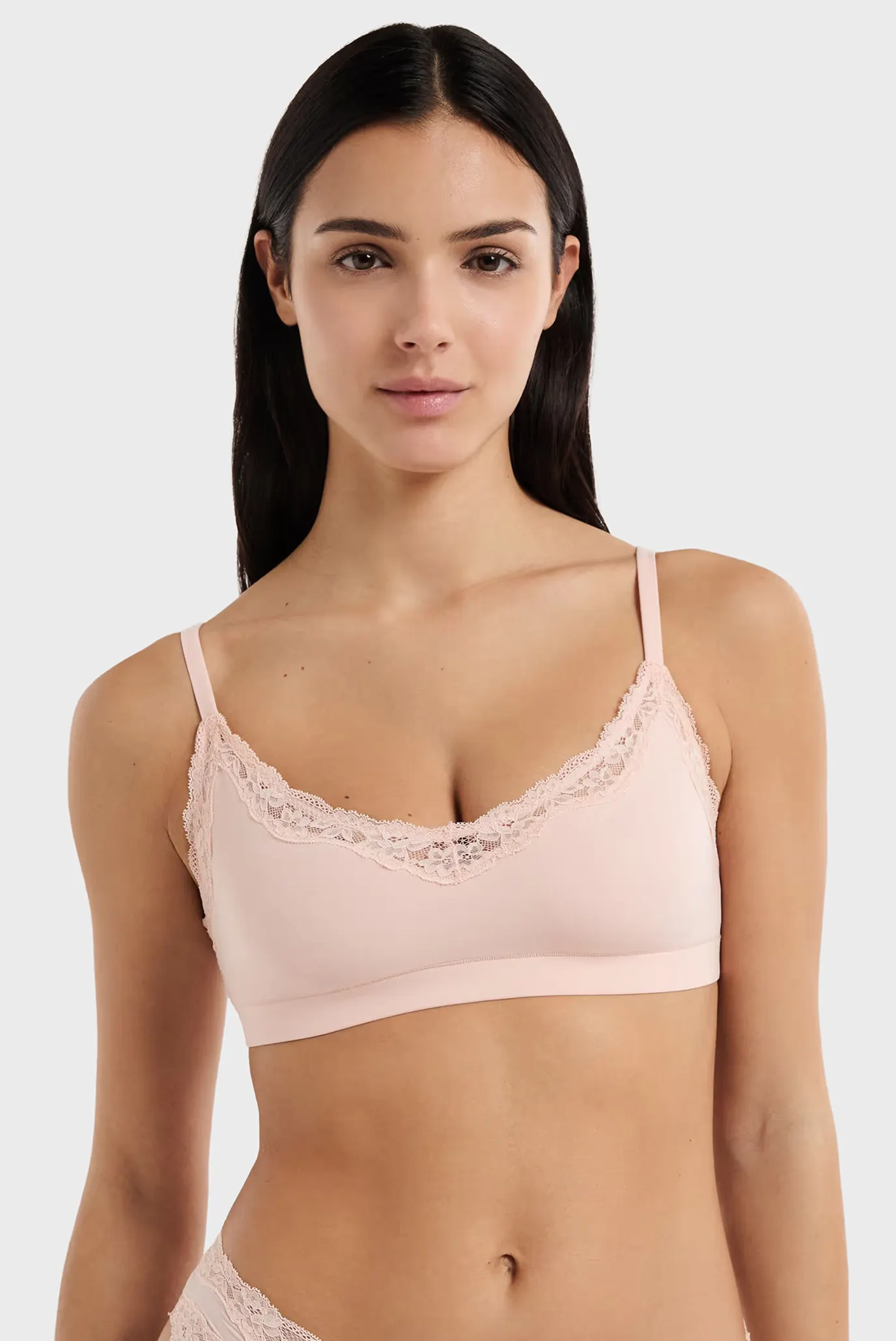 Бюстгальтер PURE SOFT LACE - BRA 1