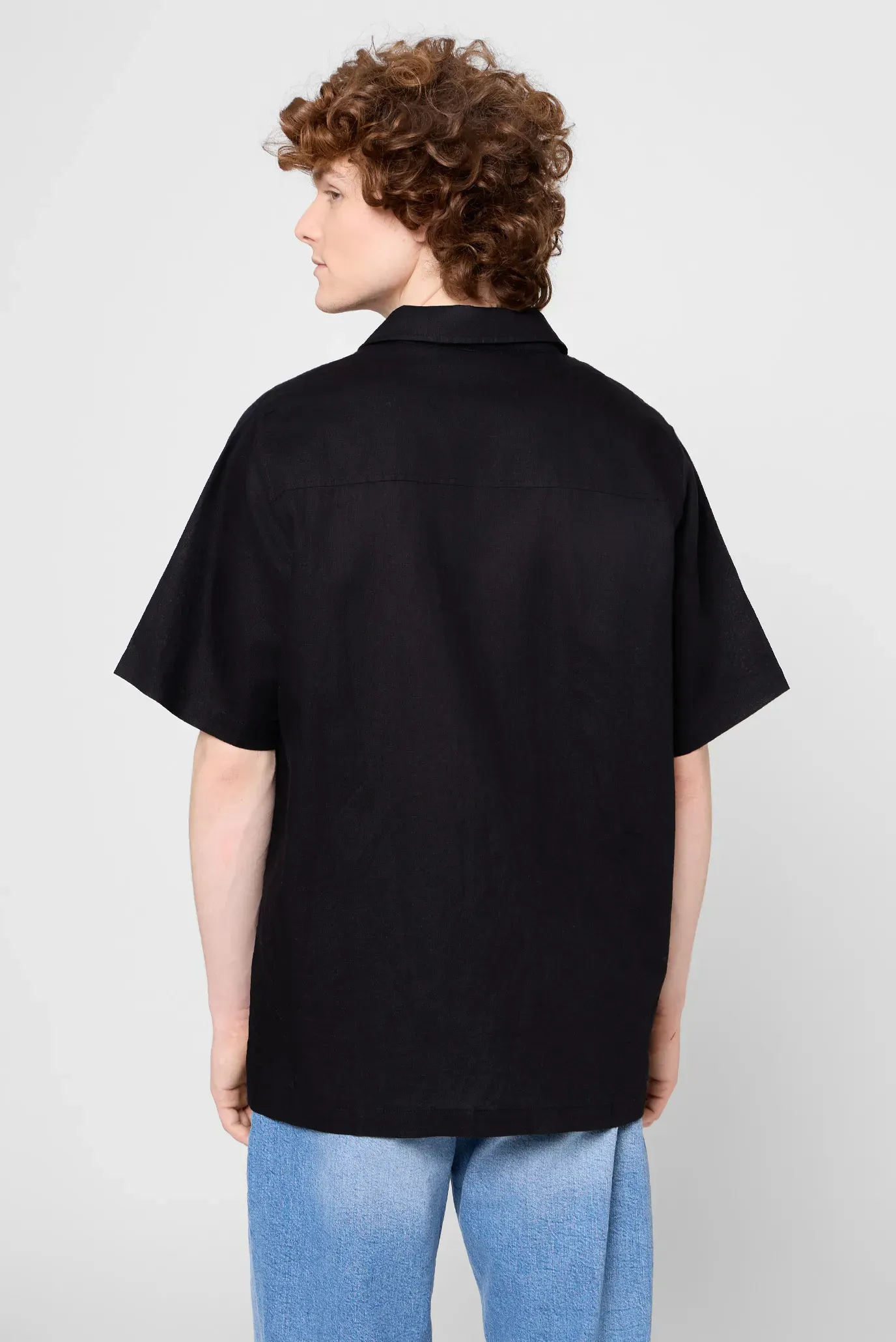 Рубашка с коротким рукавом MWSHRT 001 4