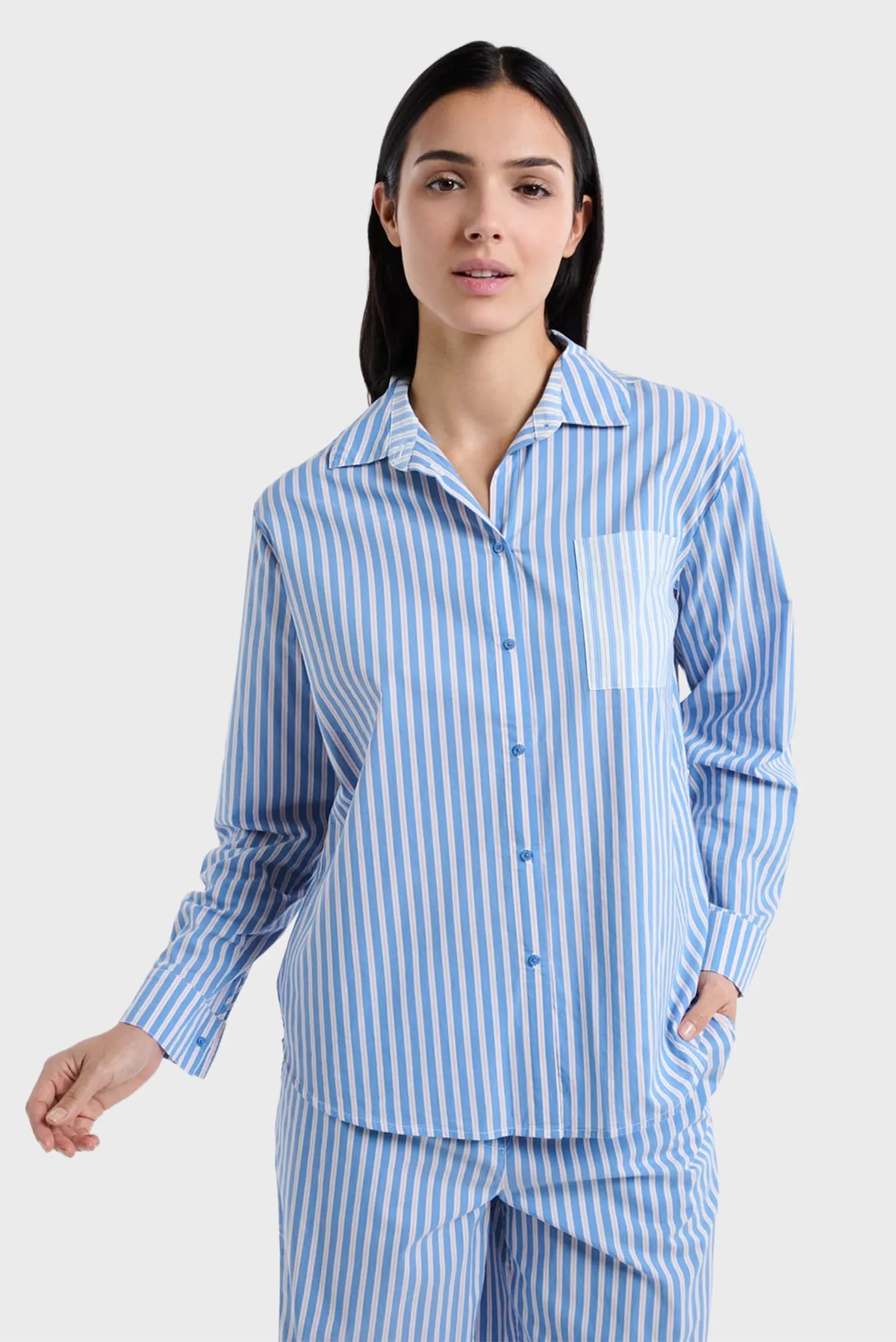 Ночная рубашка/ATLAS - CHEMISE 4