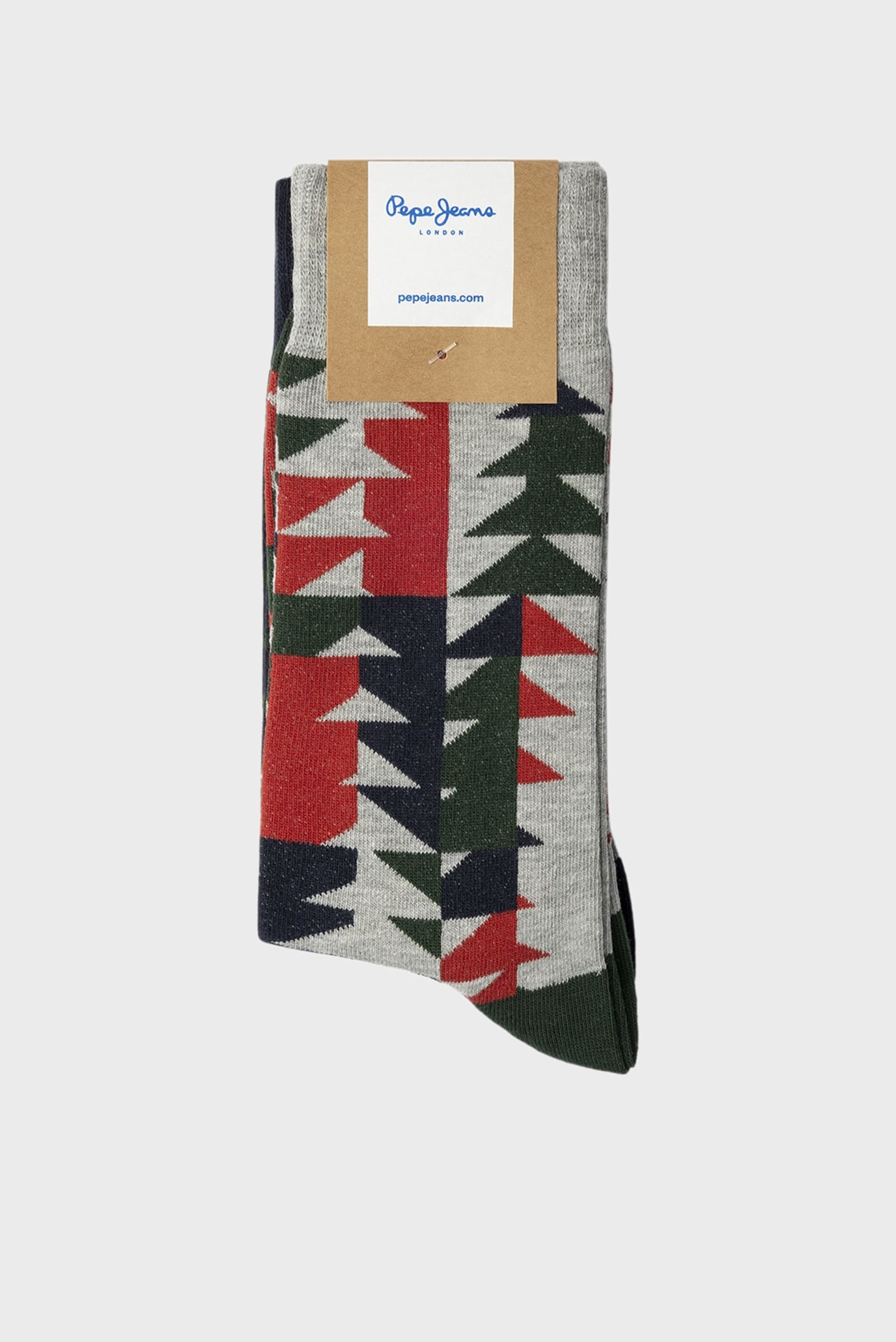 Носки GEO TREE CR 3P 3