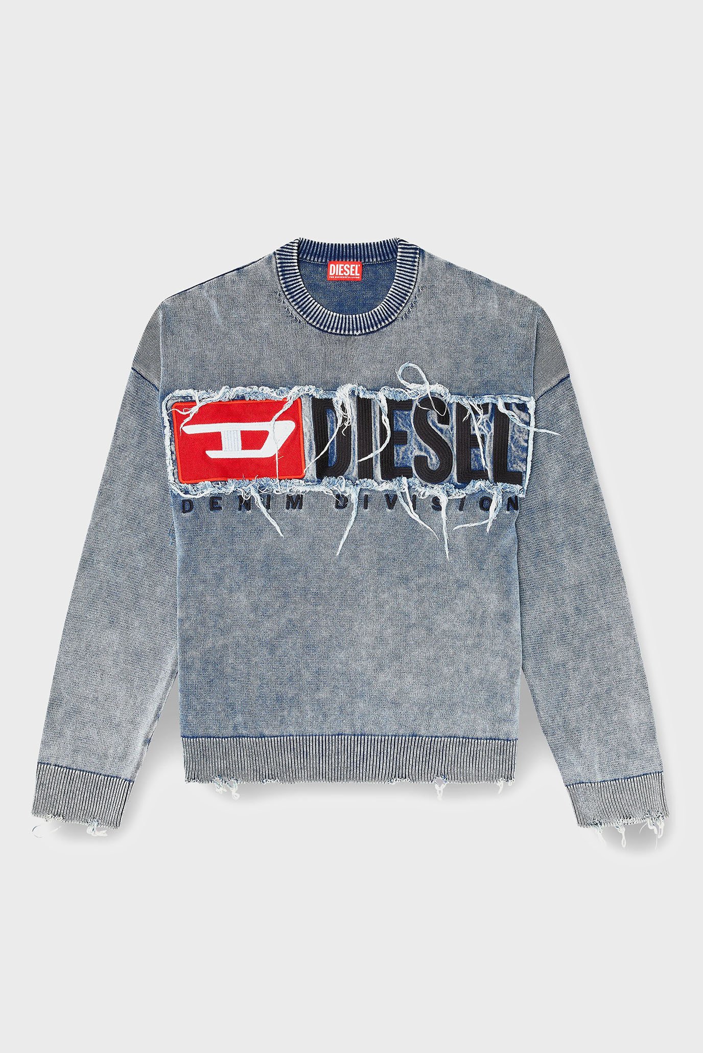 Свитер K-FRONZI MAGLIA 5