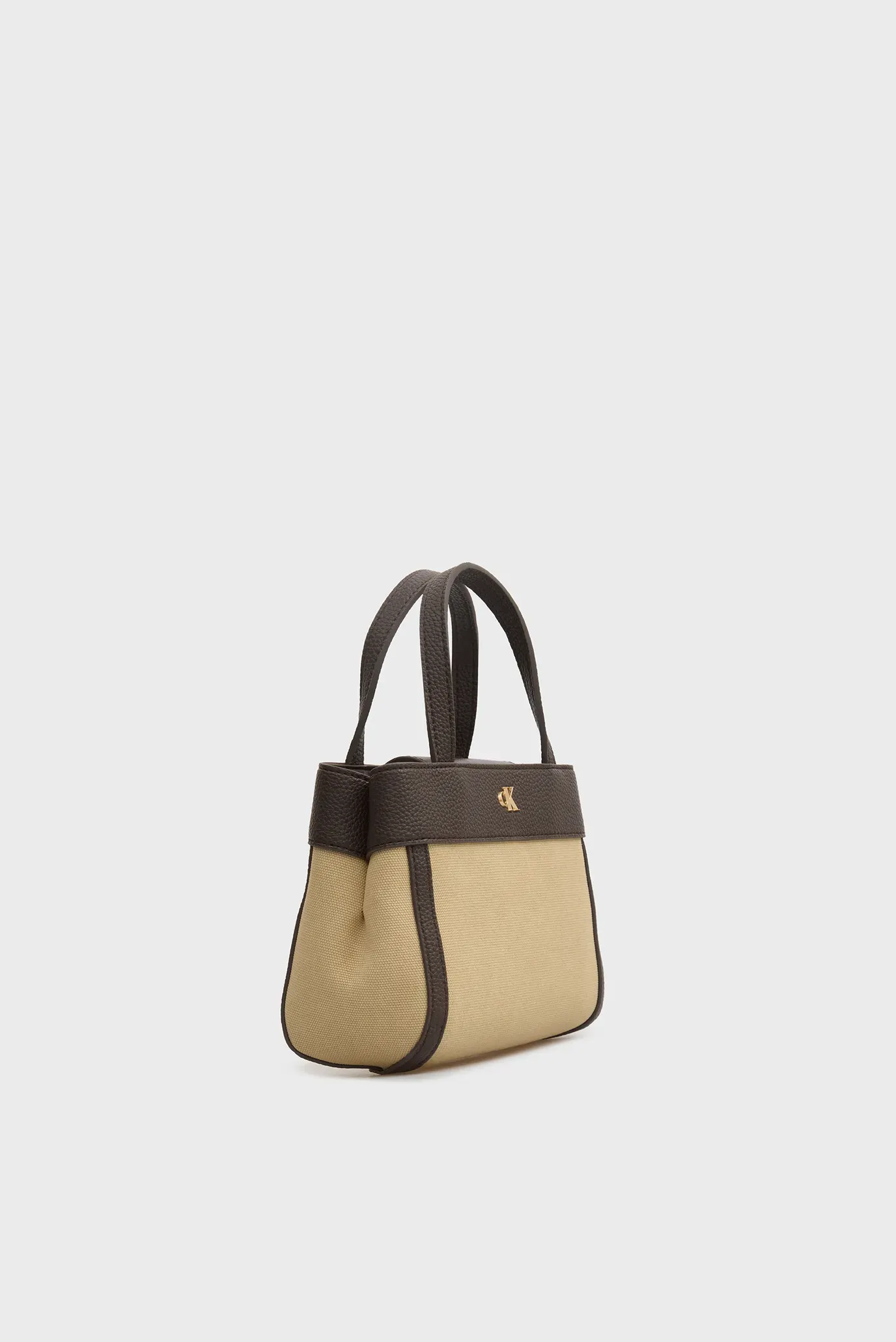 Сумка CK CANVAS MINI TOTE CROSSBODY 3