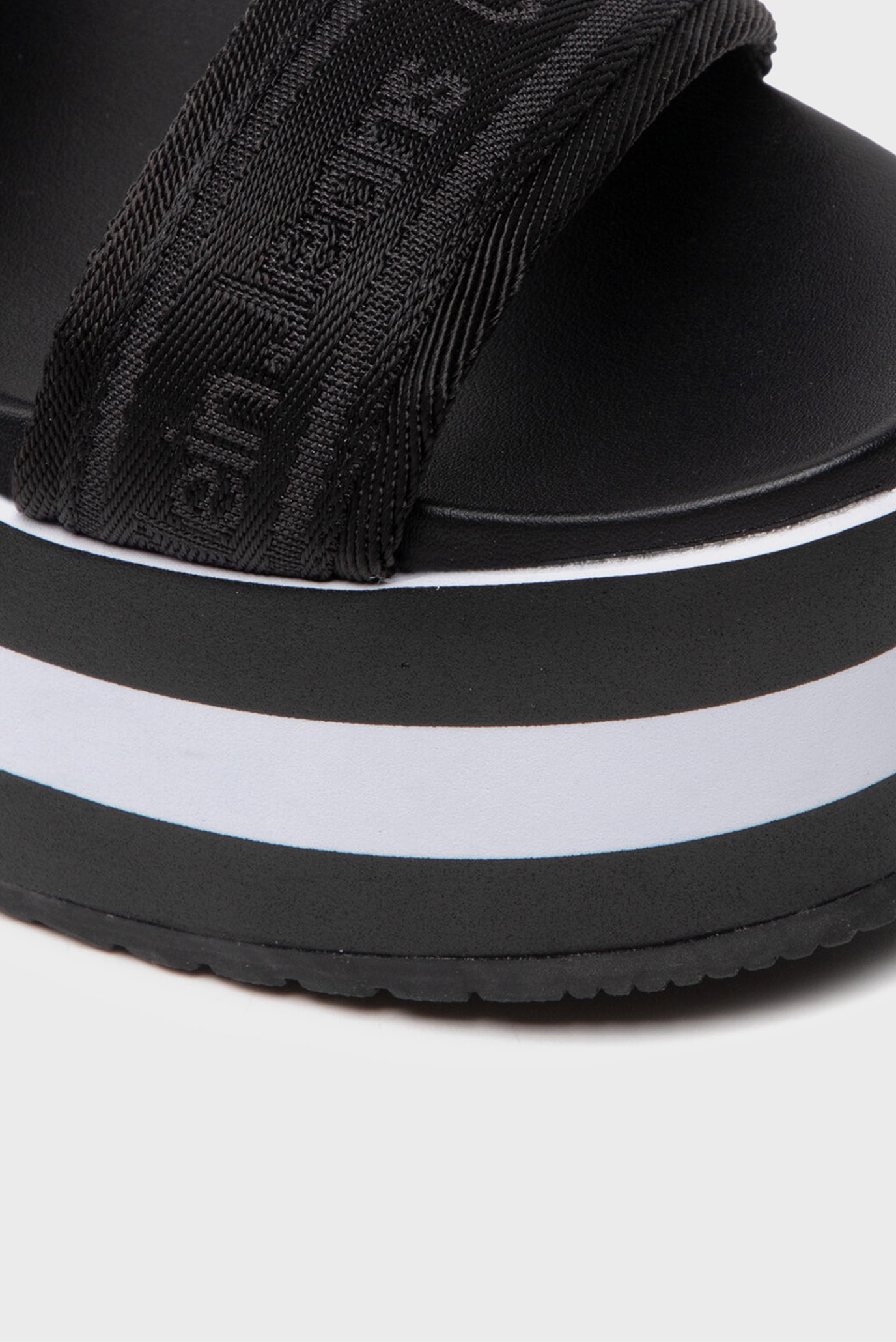 Сандалии FLATFORM SANDAL TWOSTRAPS 7