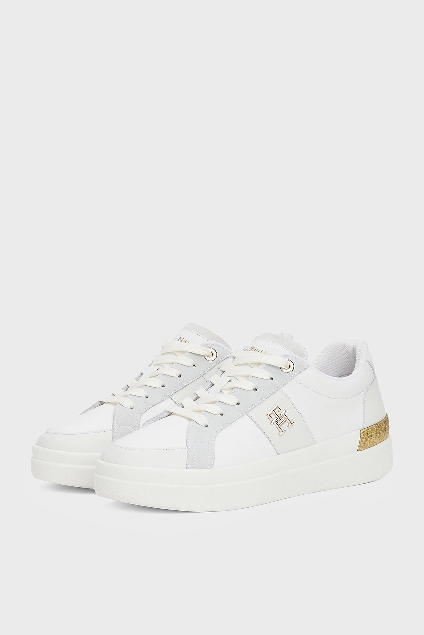 Кеды TH FASHION COURT SNEAKERTommy Hilfiger Кеды TH FASHION COURT SNEAKER 3