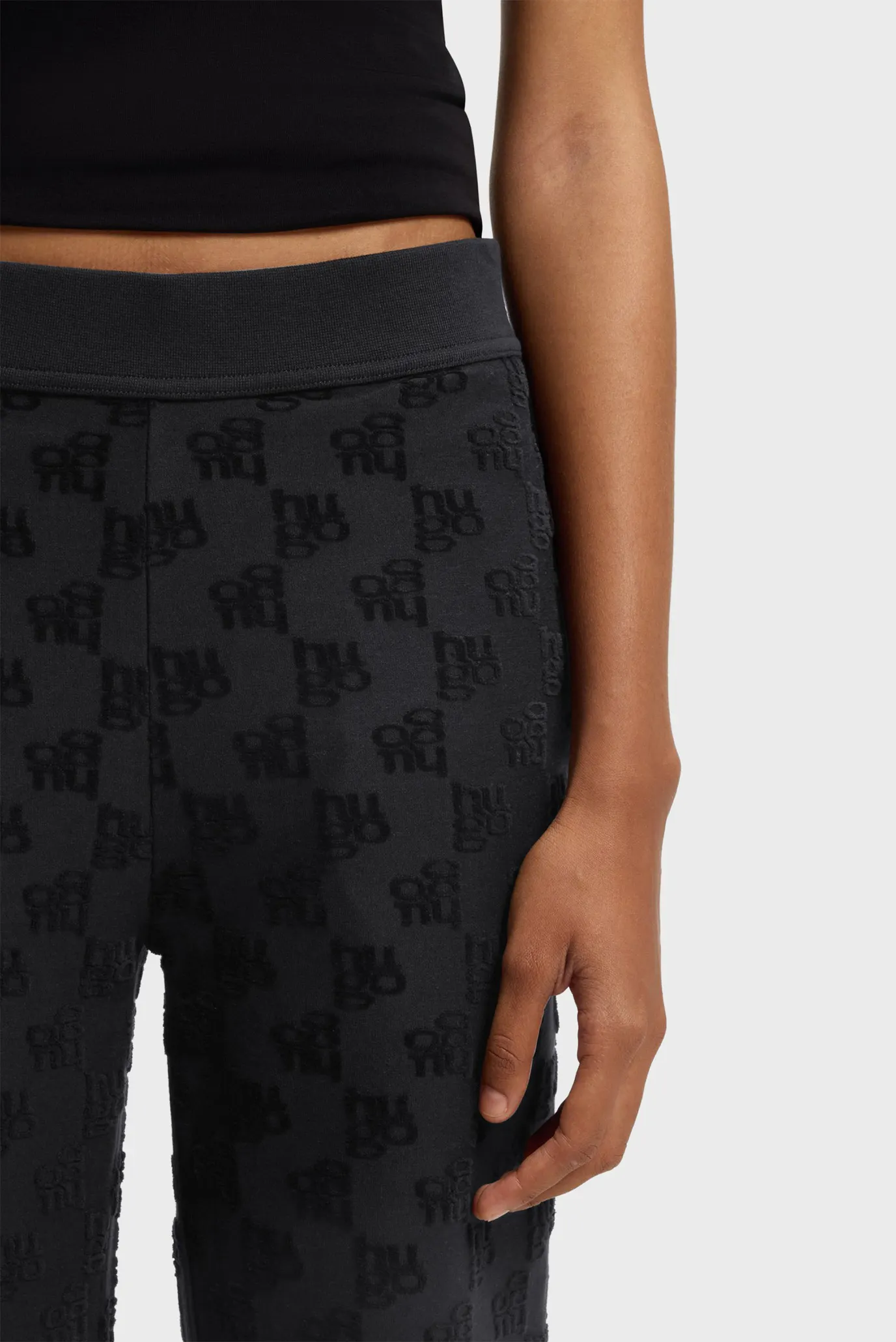 Штаны спортивные TERRYMONOGRAM_PANTS 10271234 01 4