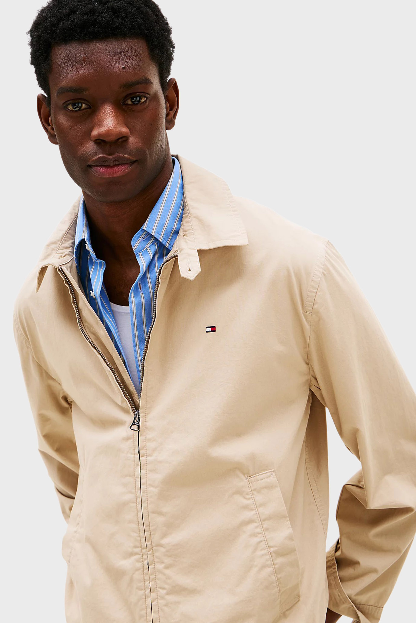 Ветровка LIGHTWEIGHT COTTON IVY JACKET 2