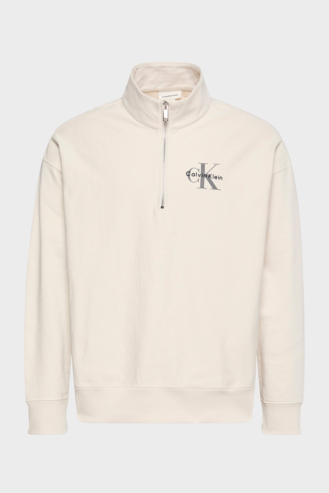 Свитшот LS PREMIUM TERRY MICRO MONOLOGO 6