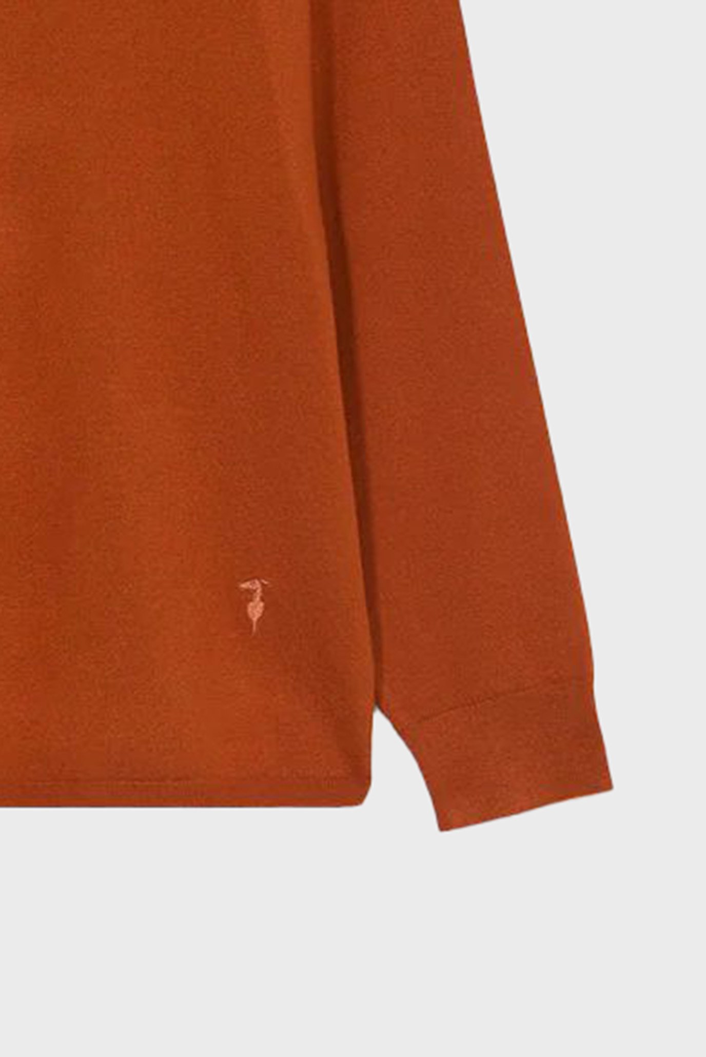 Свитер RELAXED FIT TURTLENECK SWEATER - VISCOSE BLEND 2