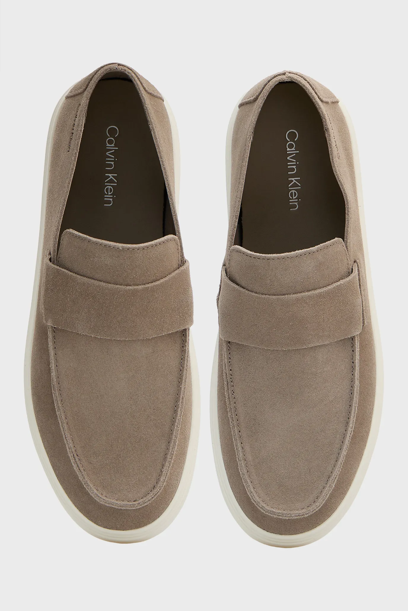 Лоферы HYBRID CLEAN CUP LOAFER BAND SU 4