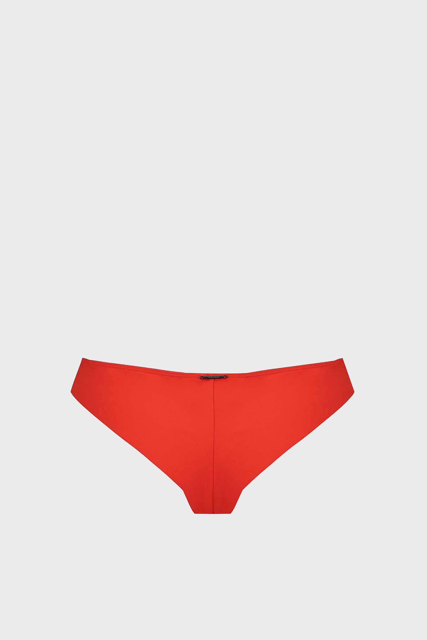 Женские красные трусики от купальника DELTA BRAZILIAN 6