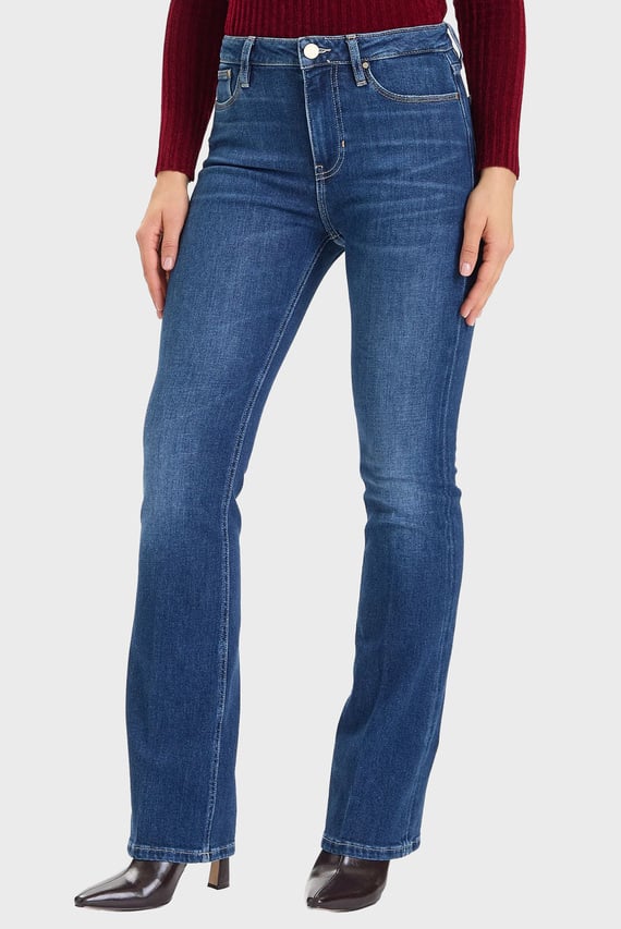 Джинсы SEXY FLARE Guess