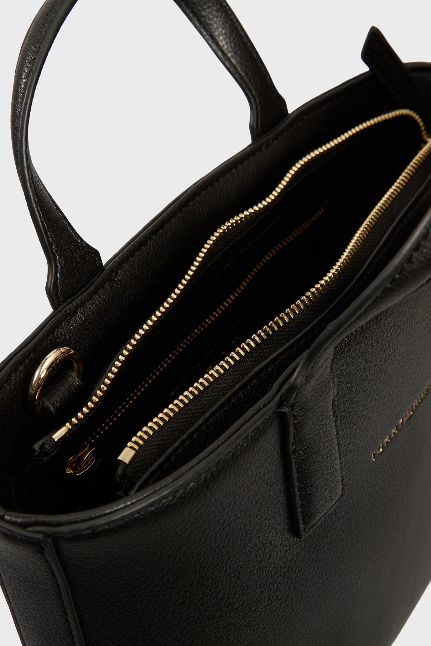 Сумка/TH LOGOTAPE MINI TOTE 5