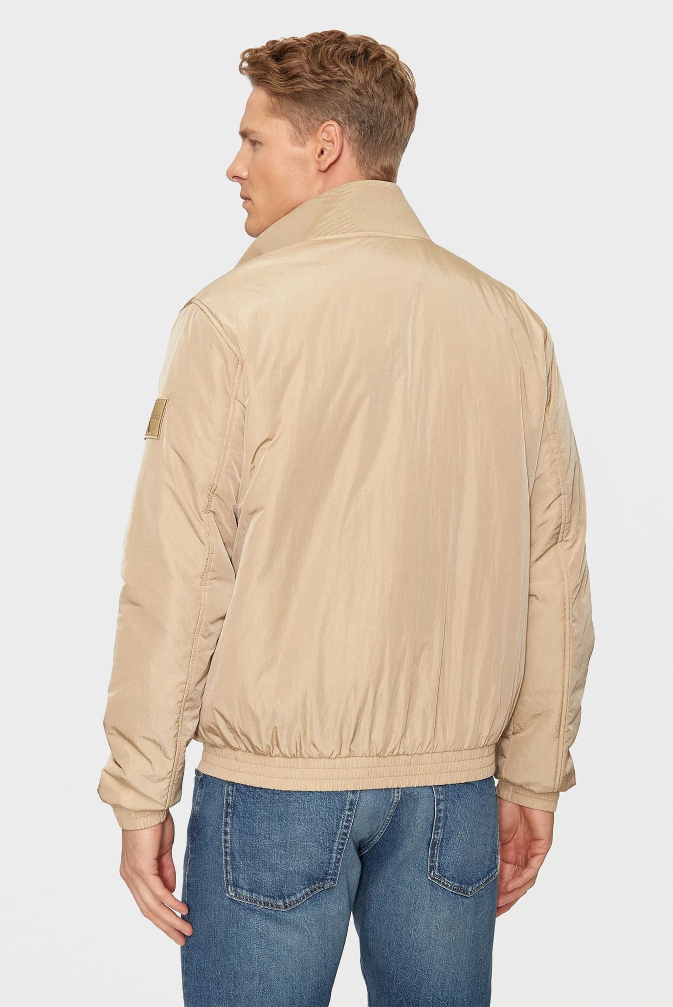 Куртка демисезонная PADDED HARRINGTON 3